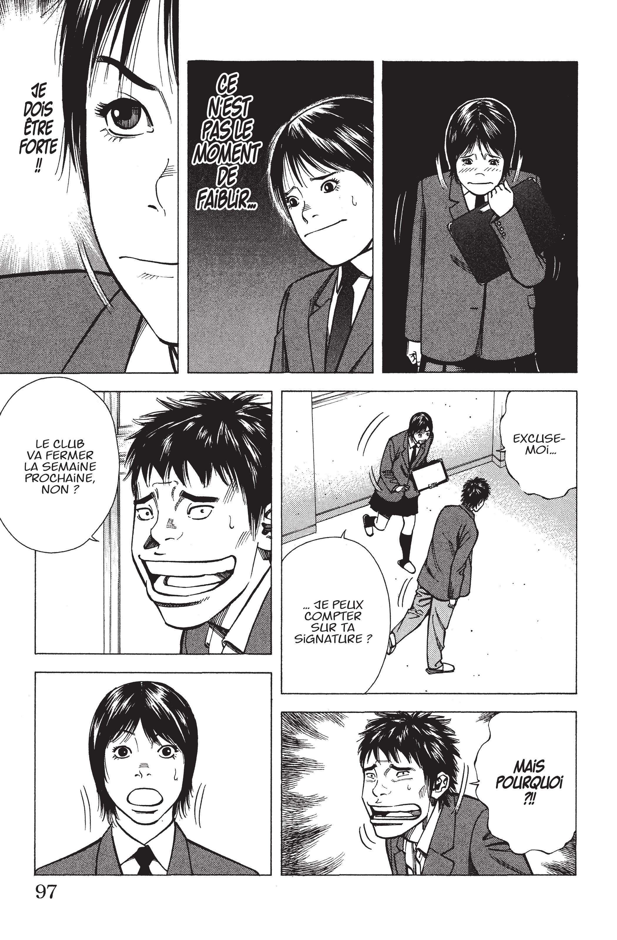 Read Angel Voice FR Manga Online