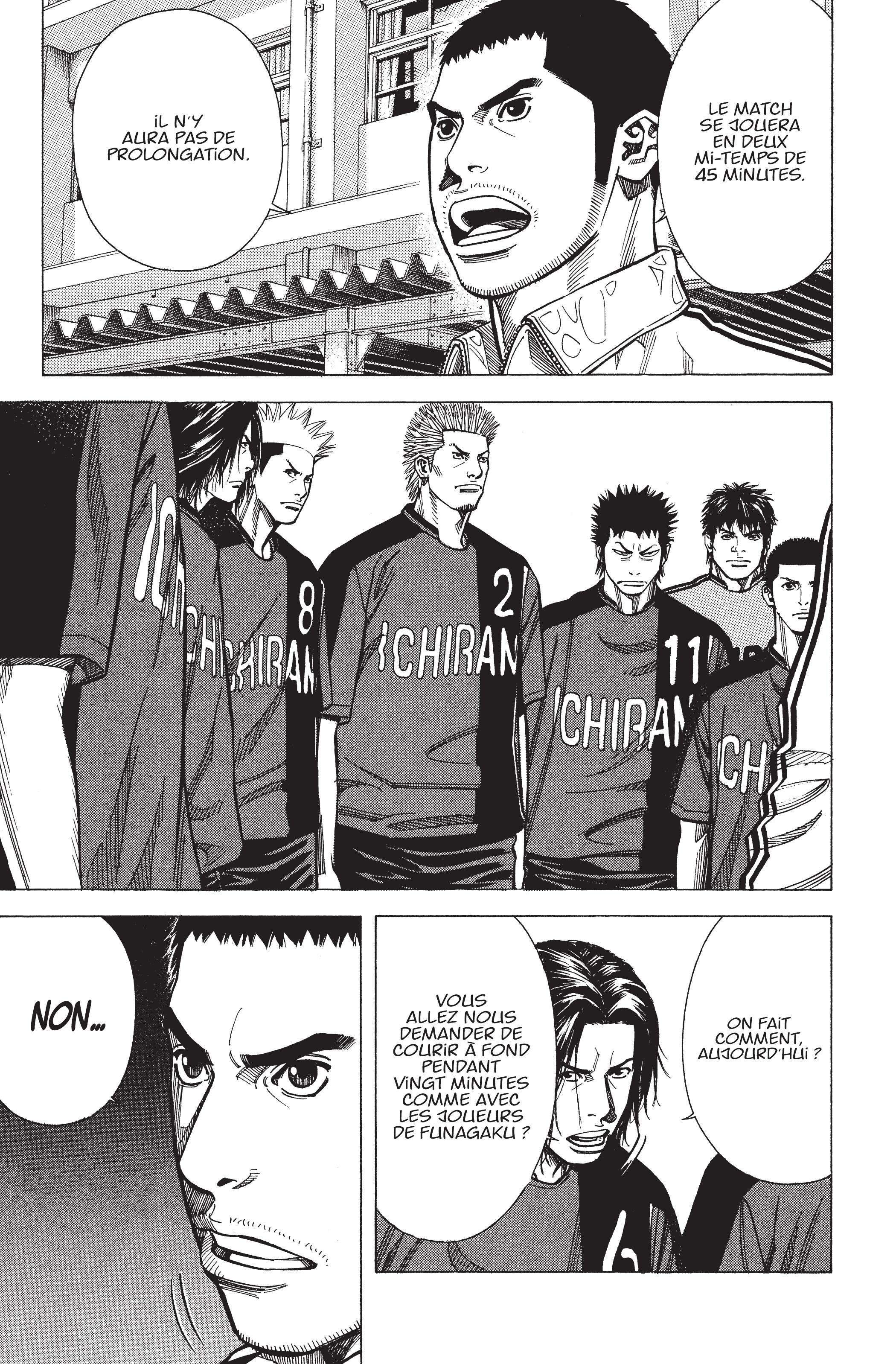 Read Angel Voice FR Manga Online