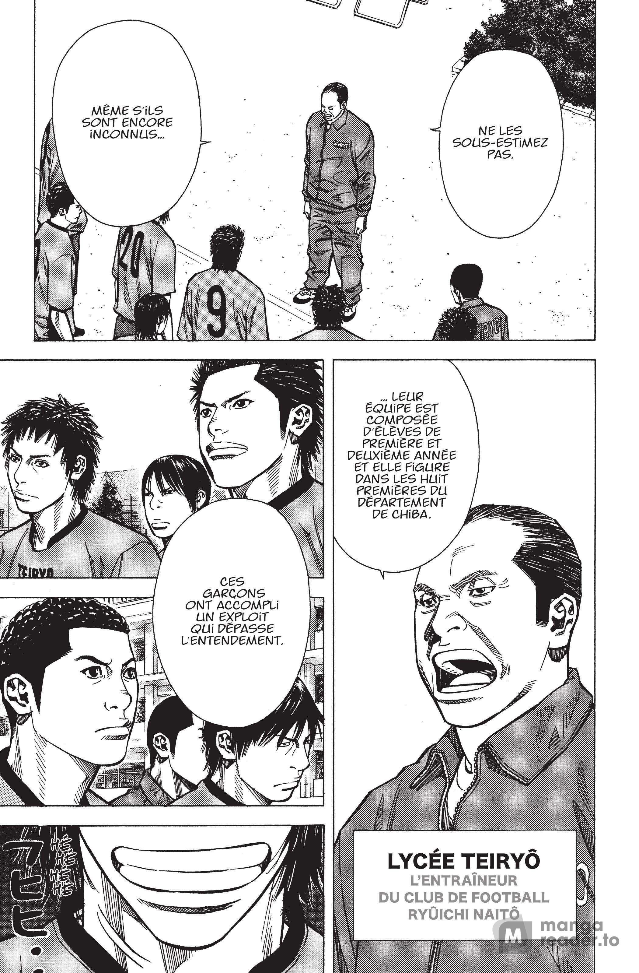Read Angel Voice FR Manga Online