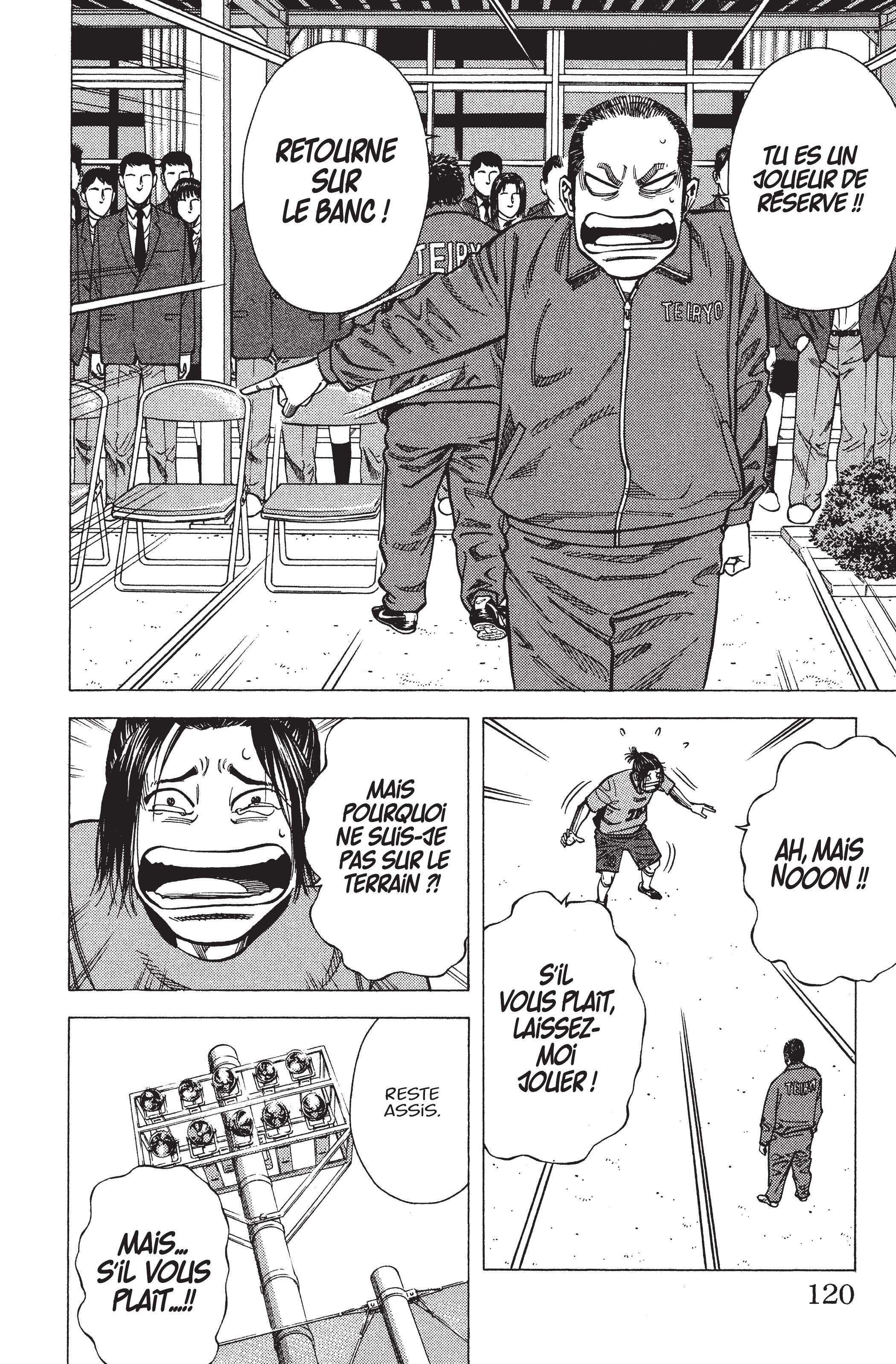 Read Angel Voice FR Manga Online