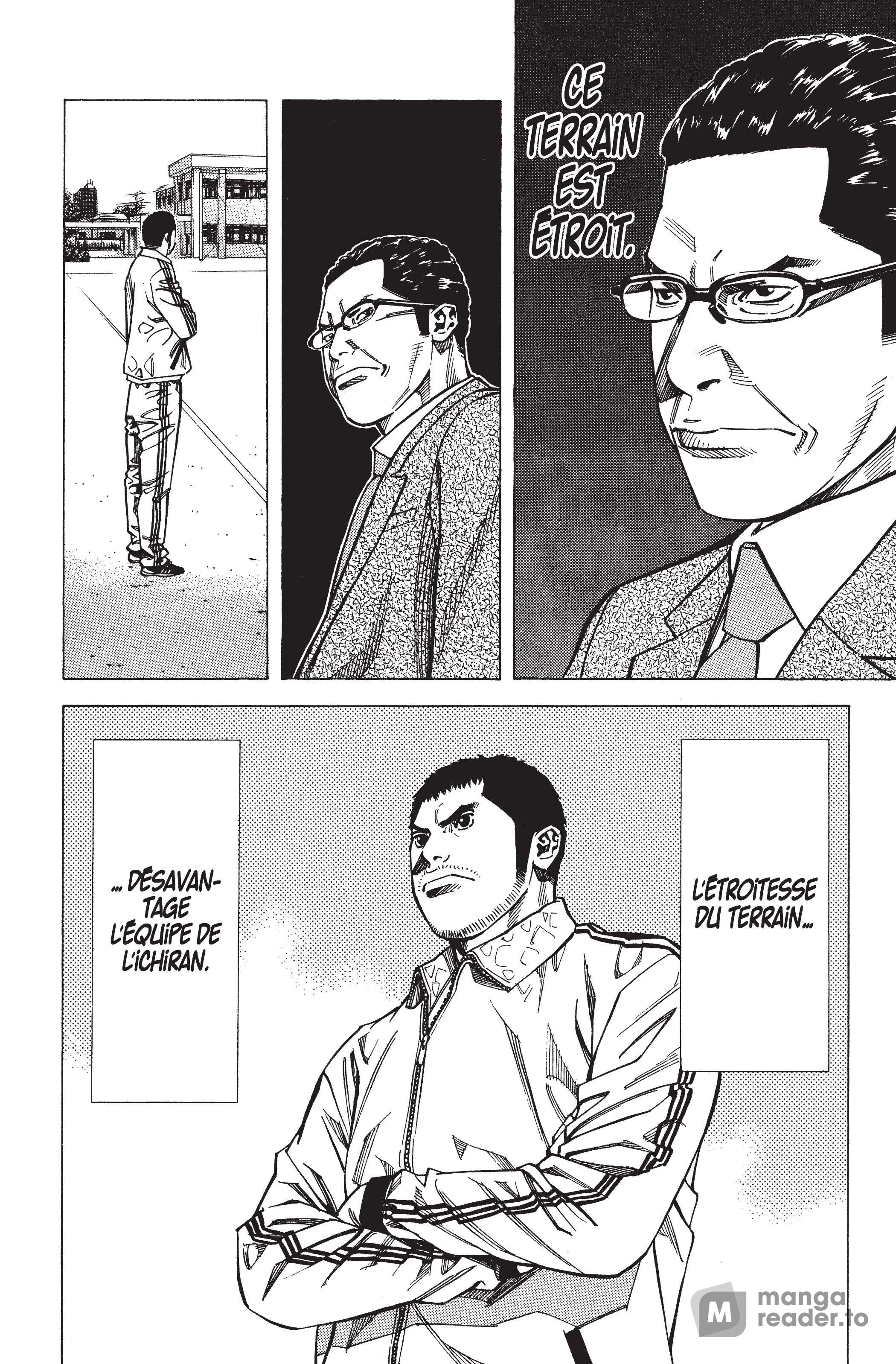 Read Angel Voice FR Manga Online