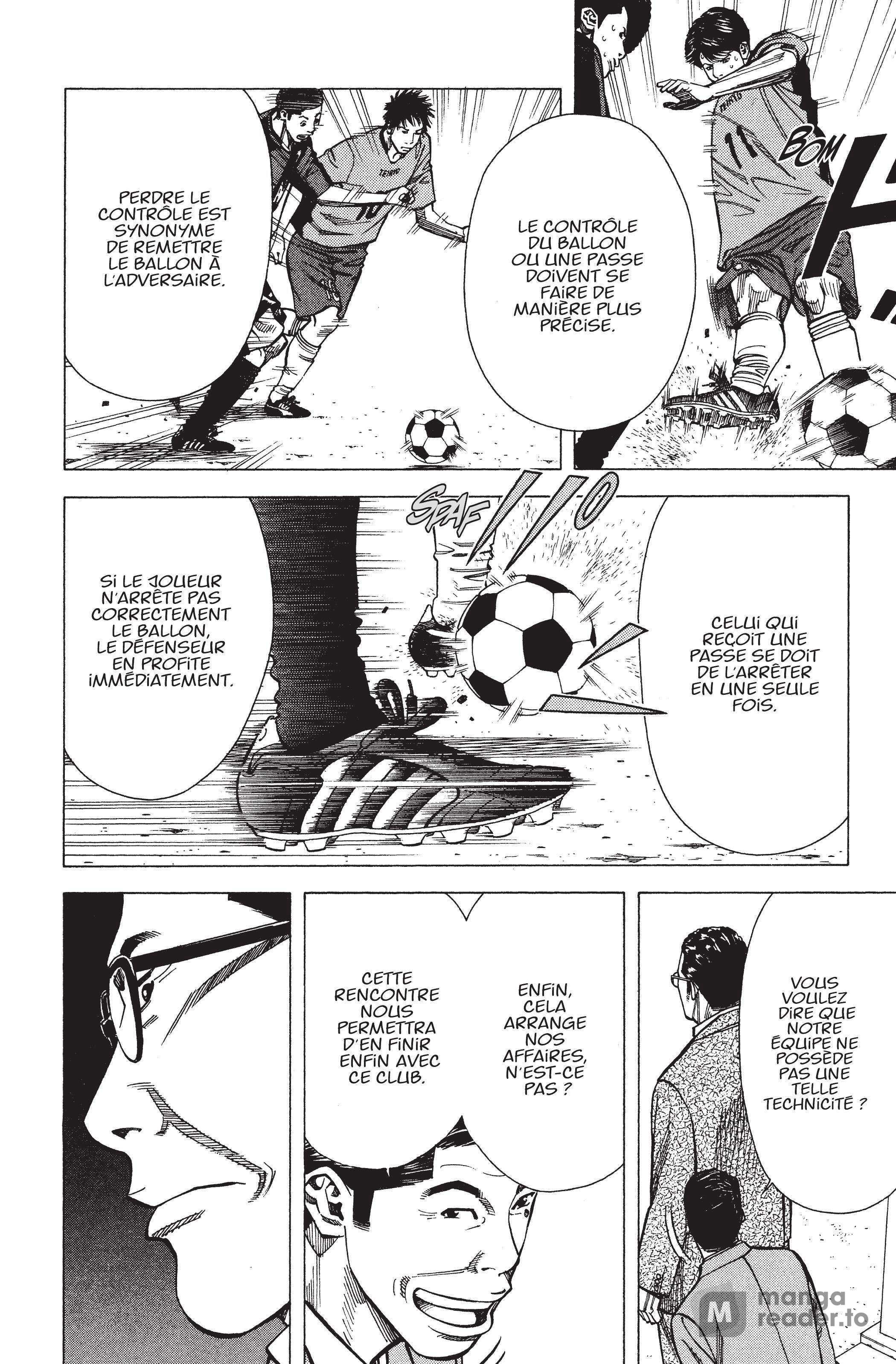 Read Angel Voice FR Manga Online