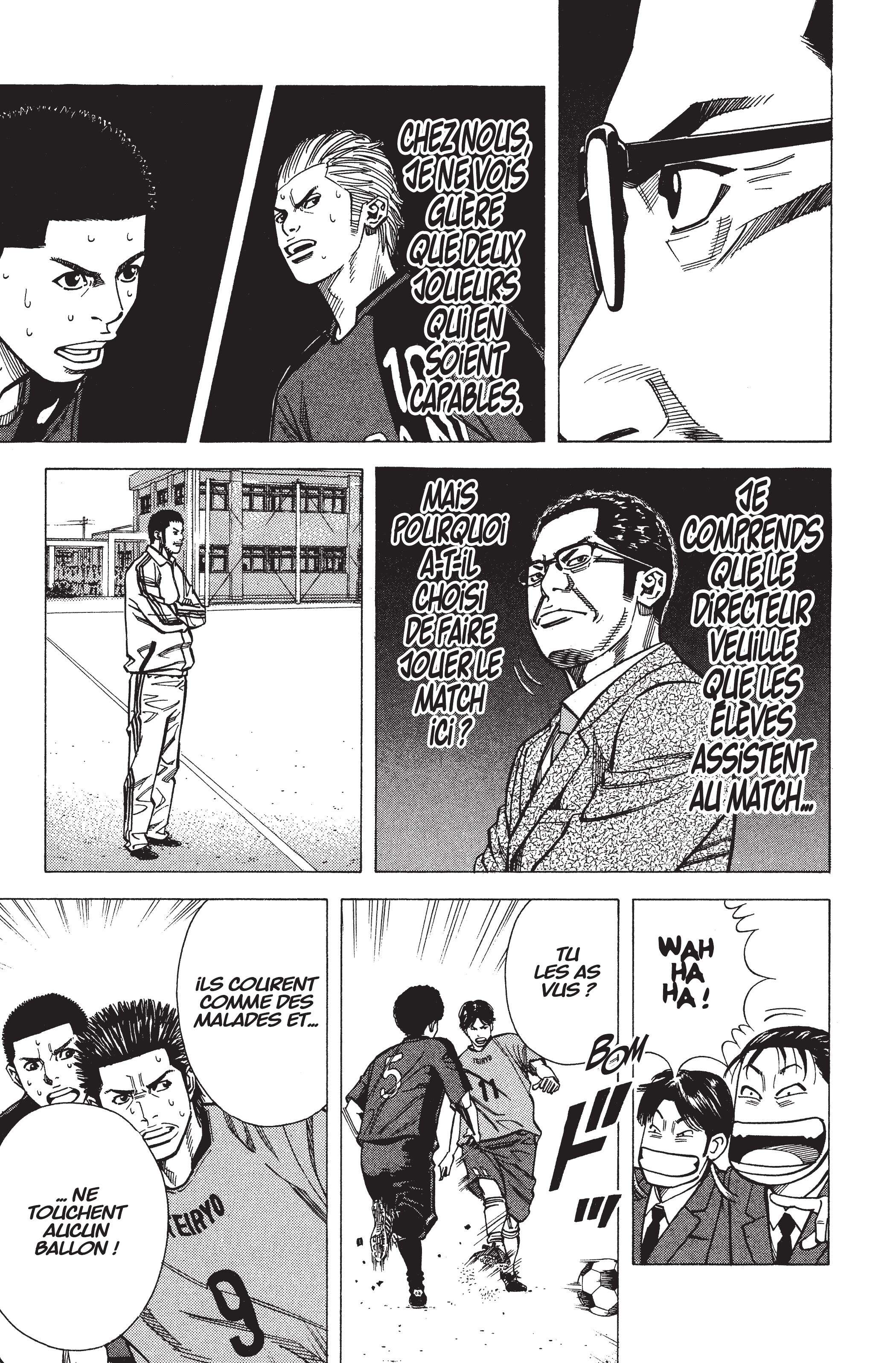 Read Angel Voice FR Manga Online