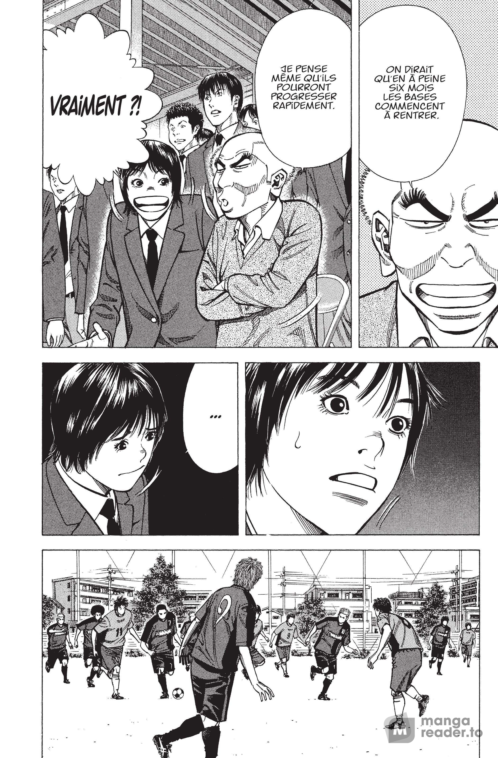 Read Angel Voice FR Manga Online