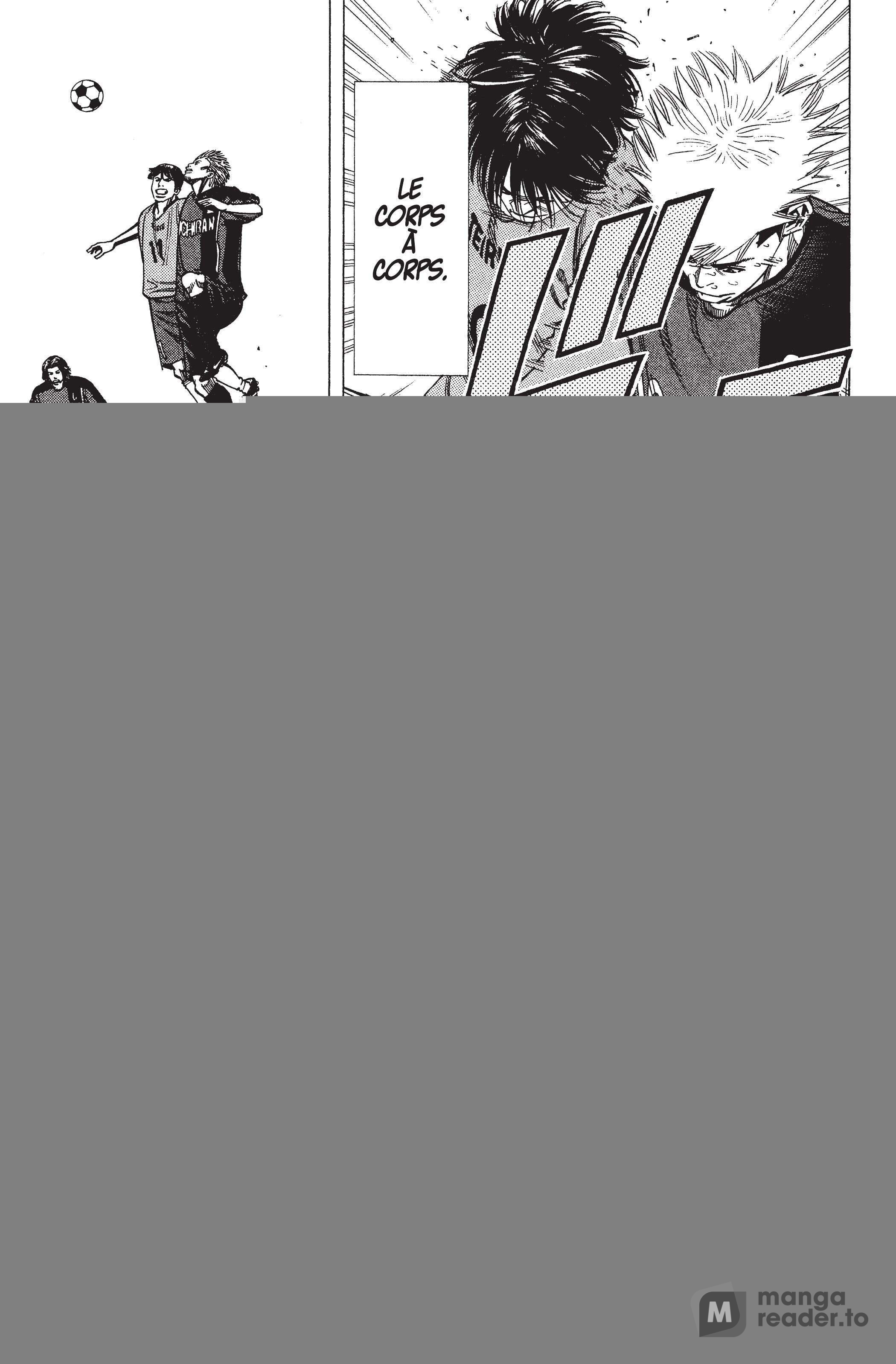 Read Angel Voice FR Manga Online