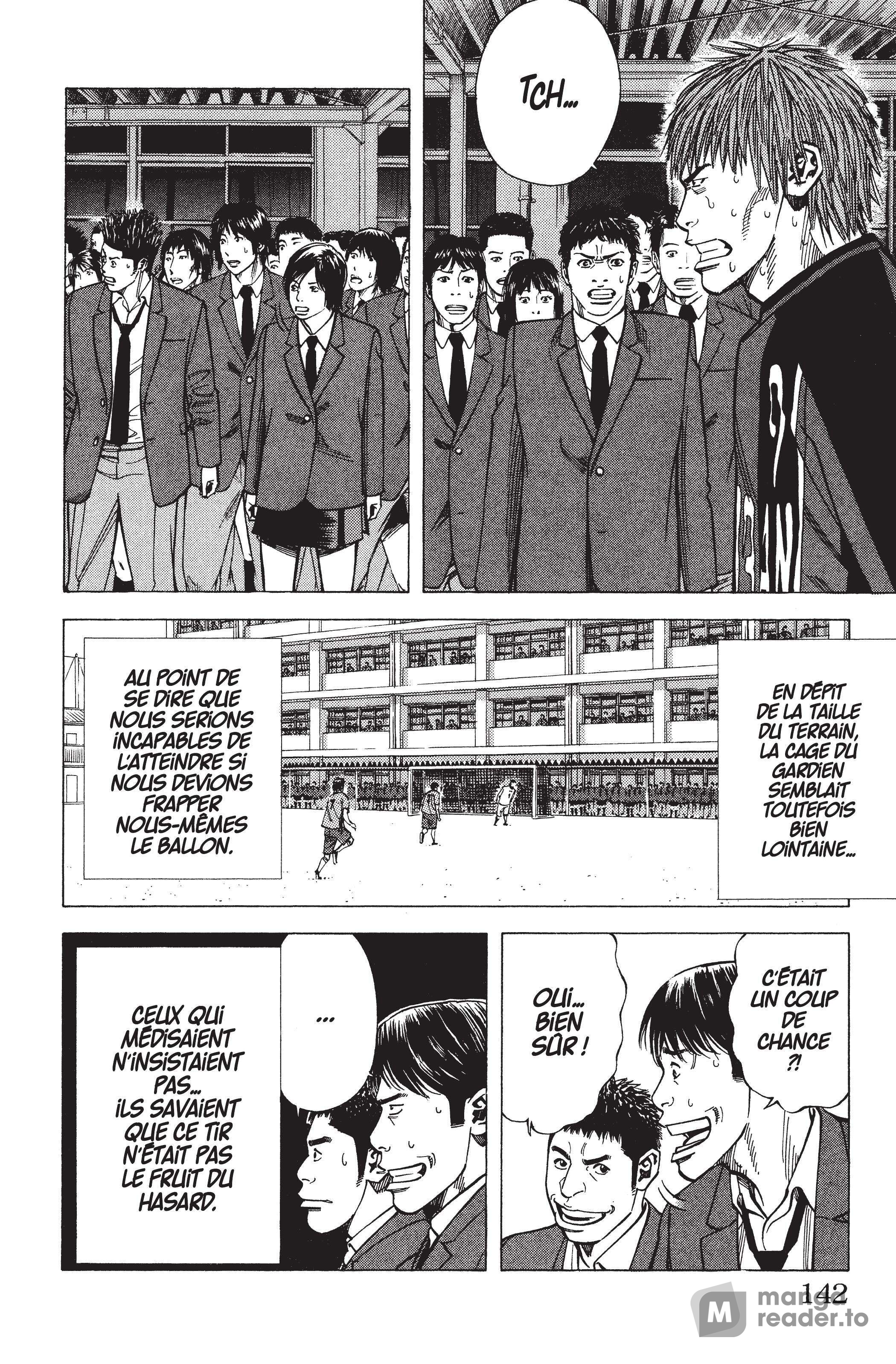 Read Angel Voice FR Manga Online