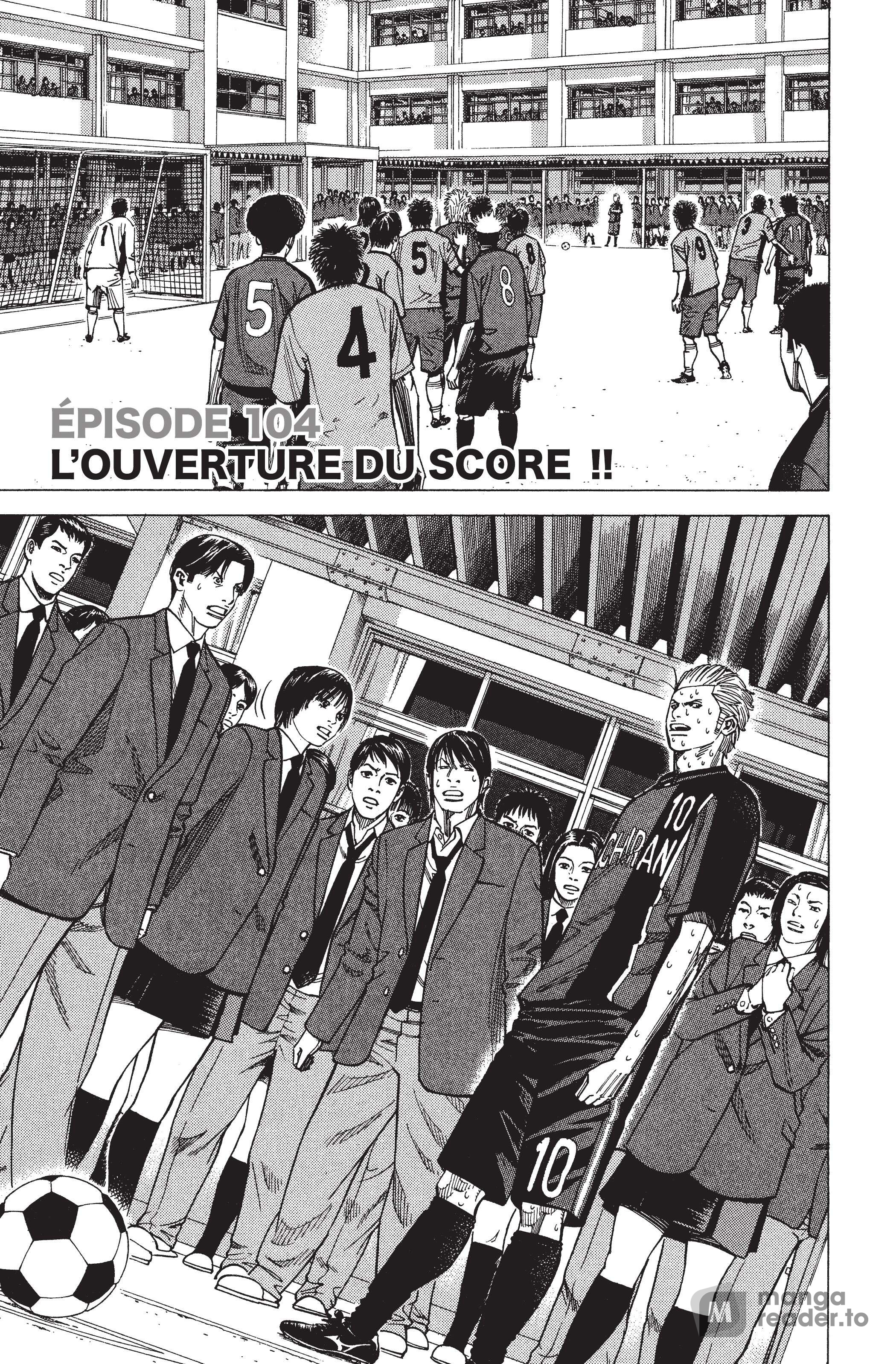 Read Angel Voice FR Manga Online