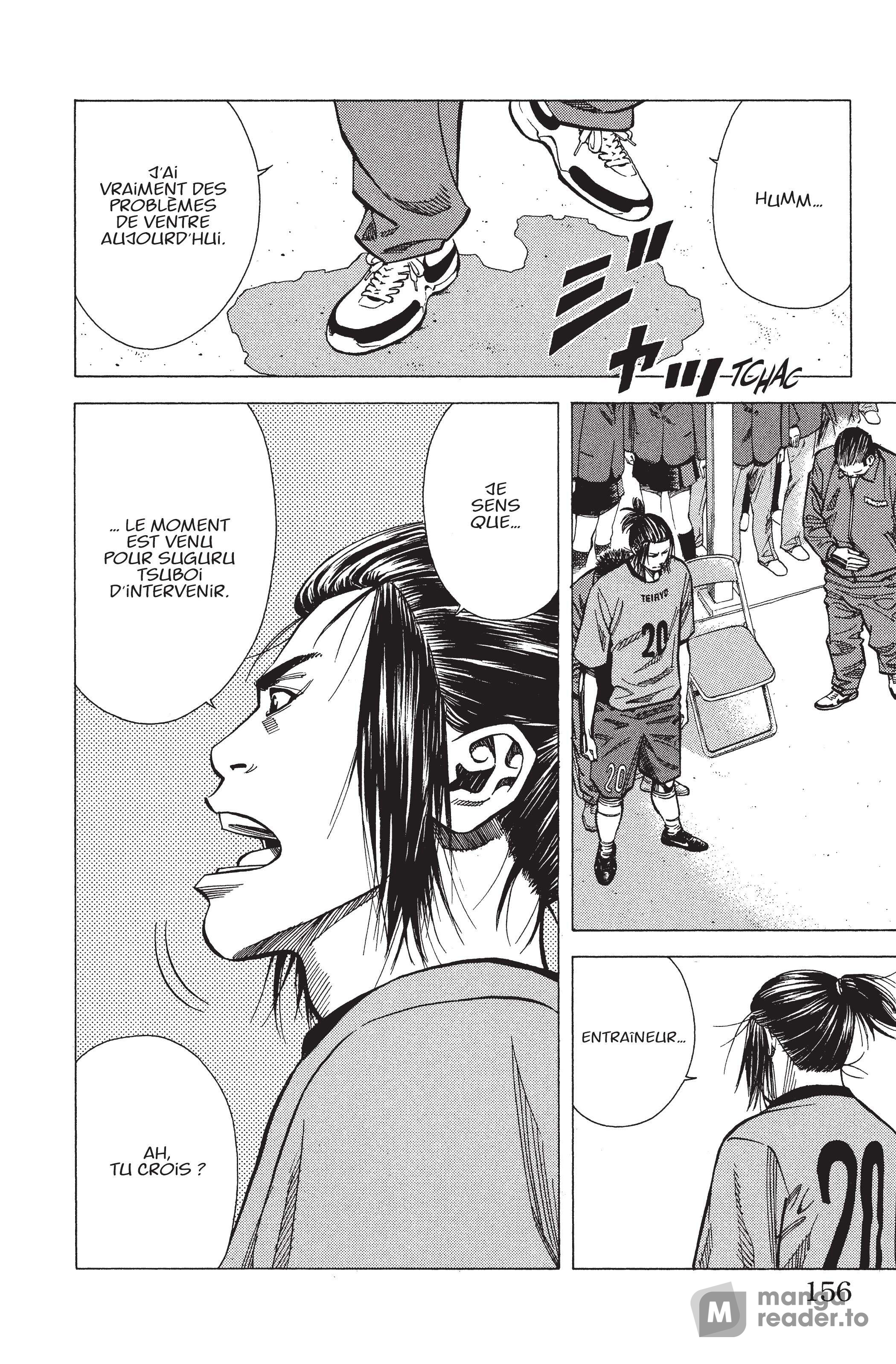 Read Angel Voice FR Manga Online