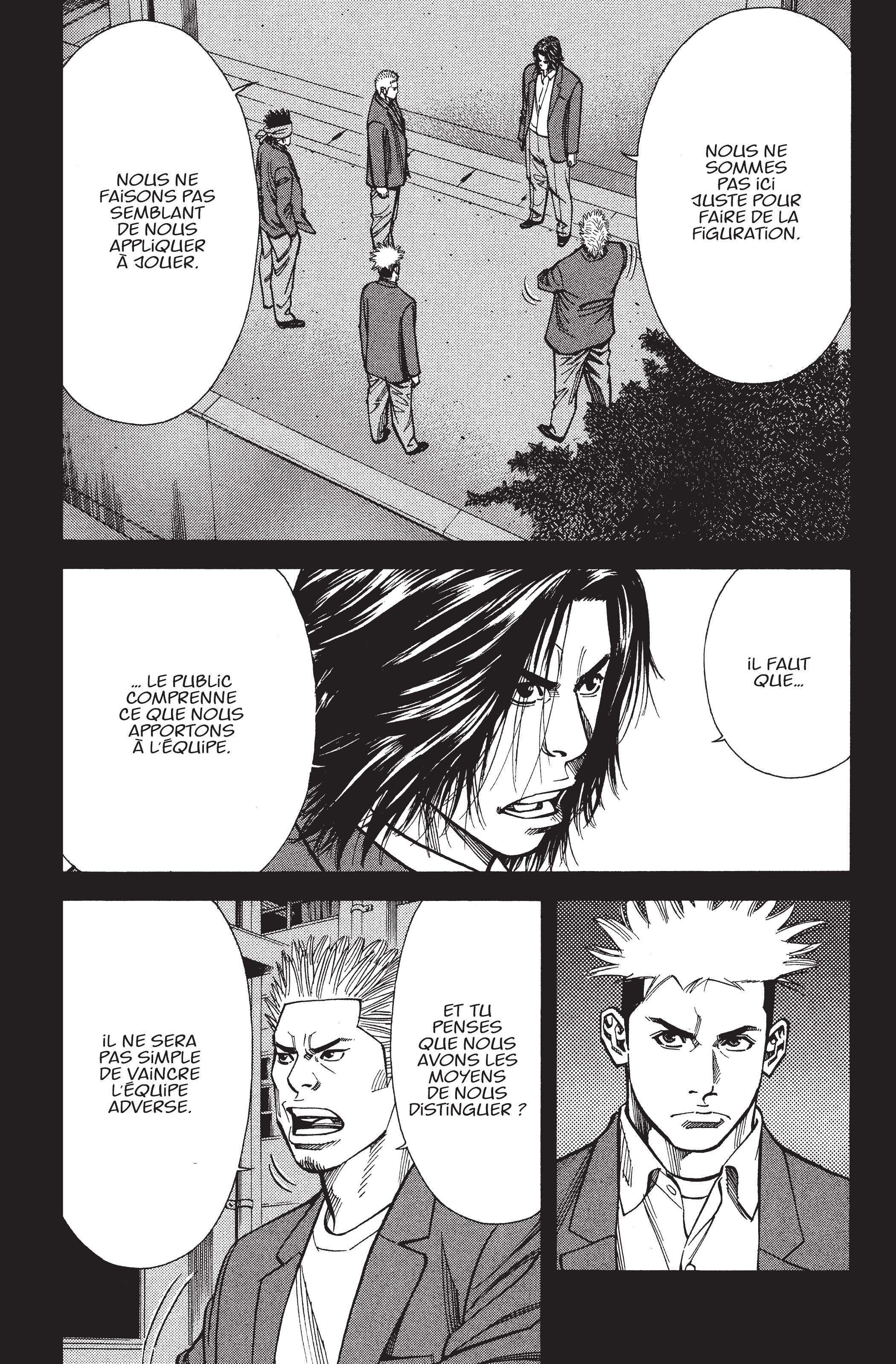 Read Angel Voice FR Manga Online