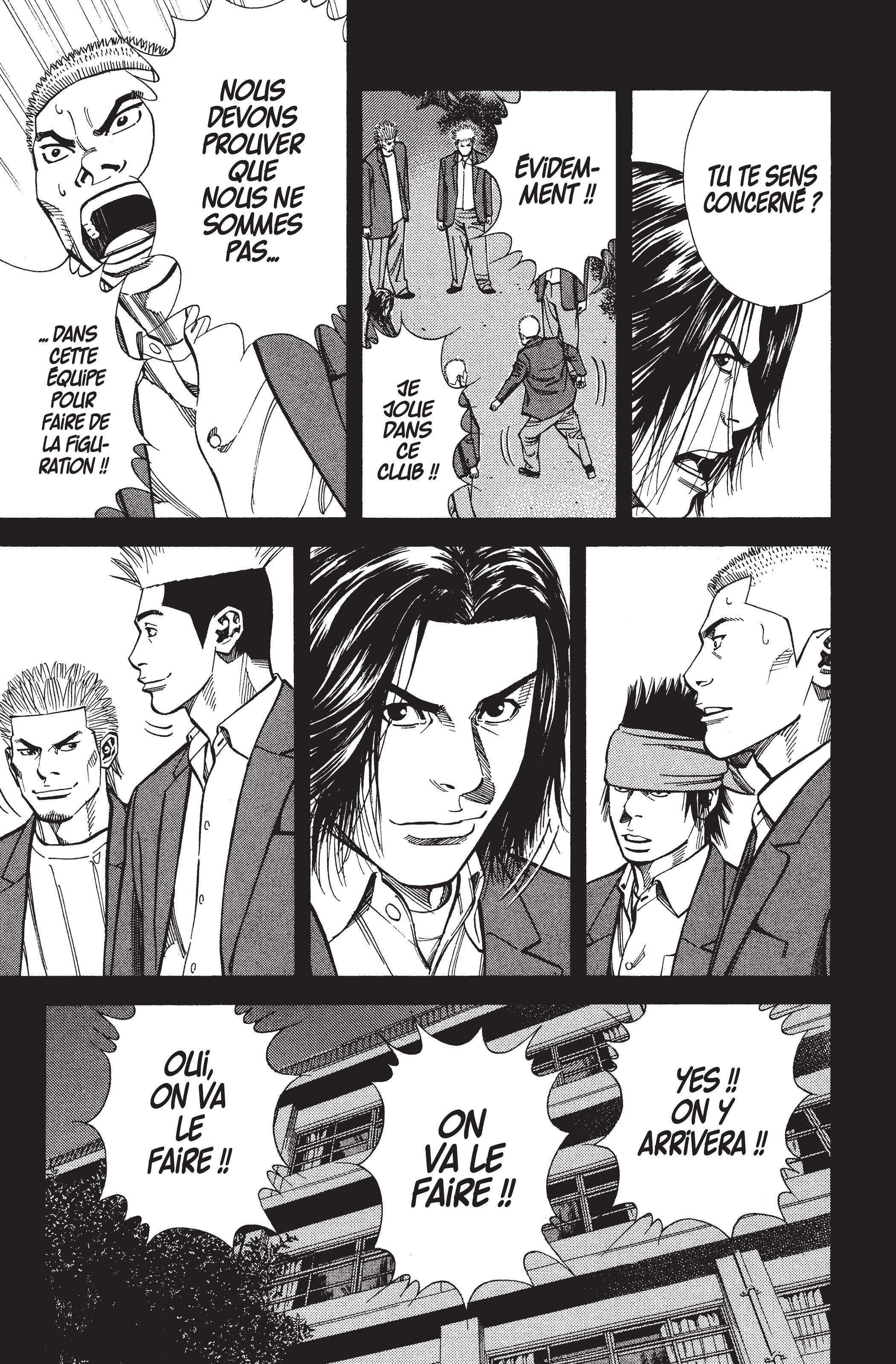 Read Angel Voice FR Manga Online
