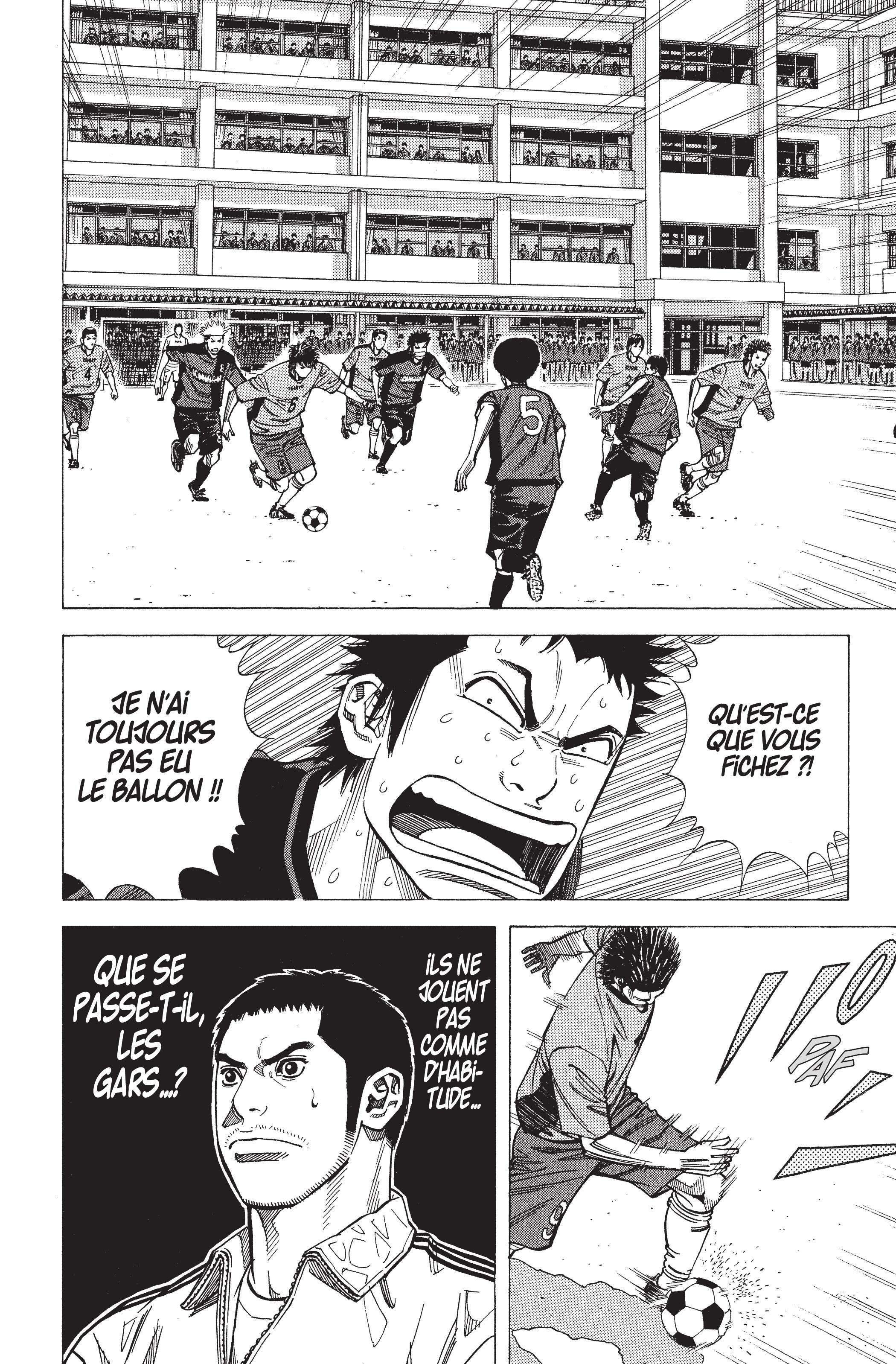Read Angel Voice FR Manga Online
