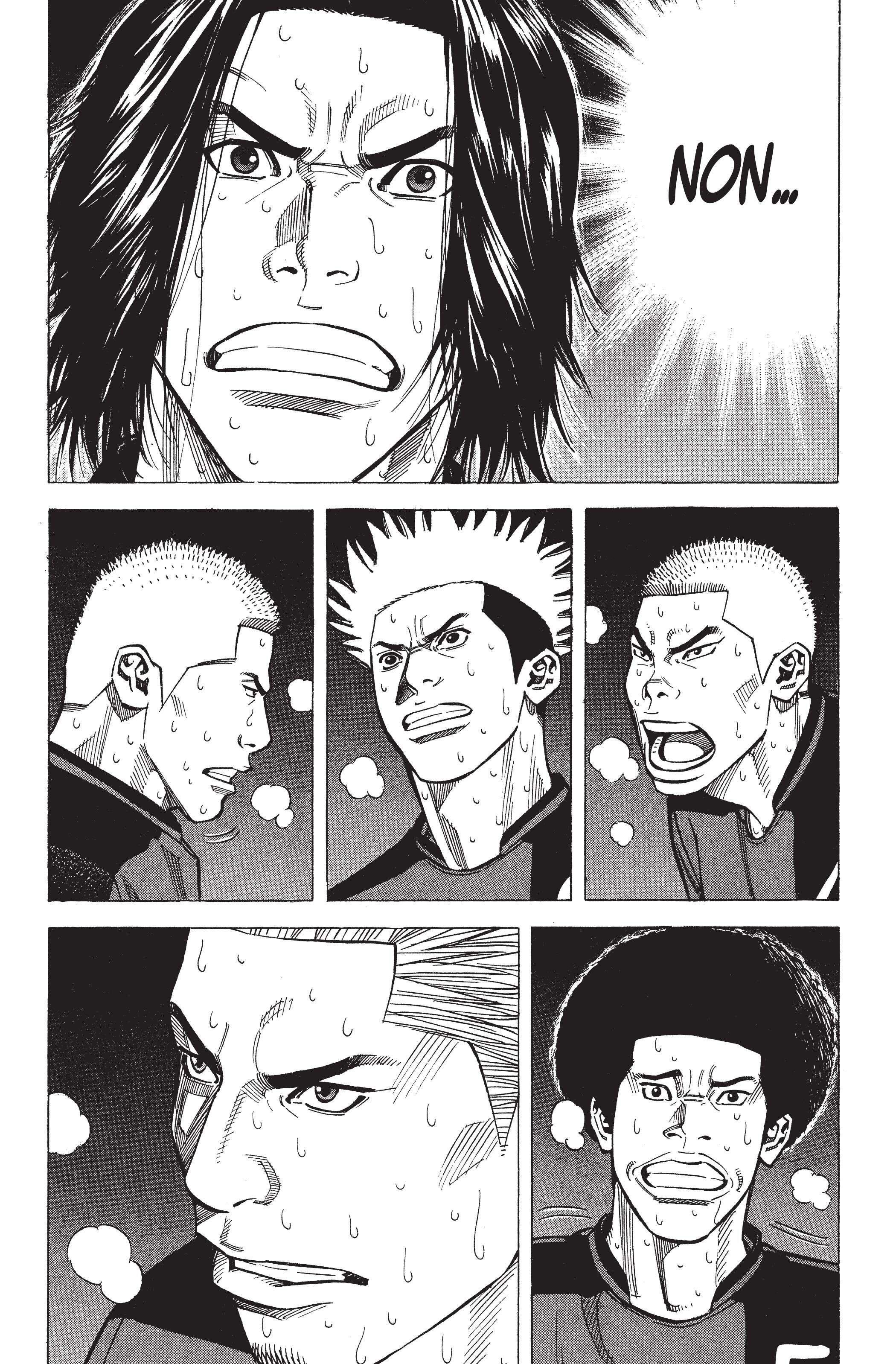 Read Angel Voice FR Manga Online