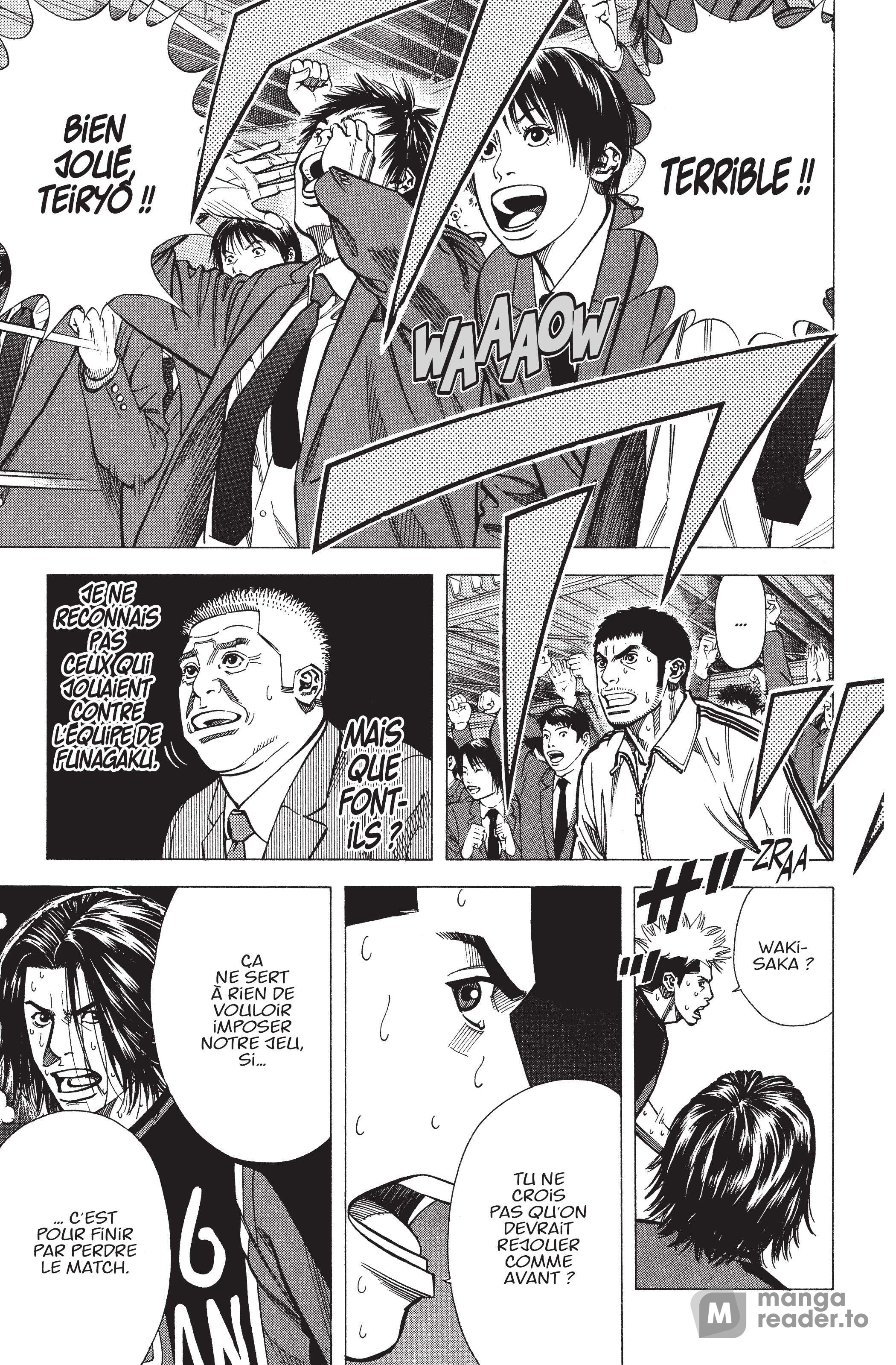 Read Angel Voice FR Manga Online