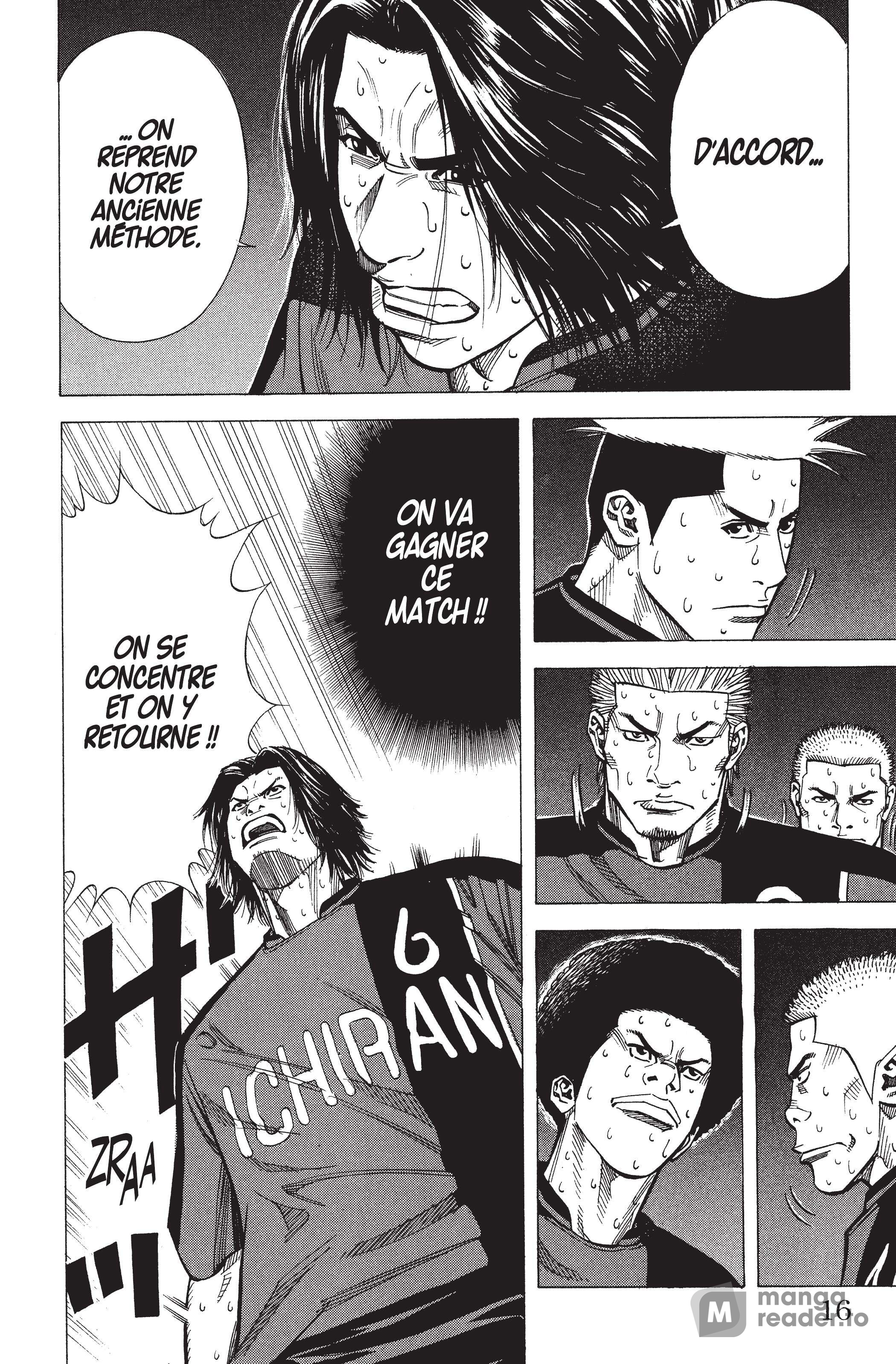 Read Angel Voice FR Manga Online