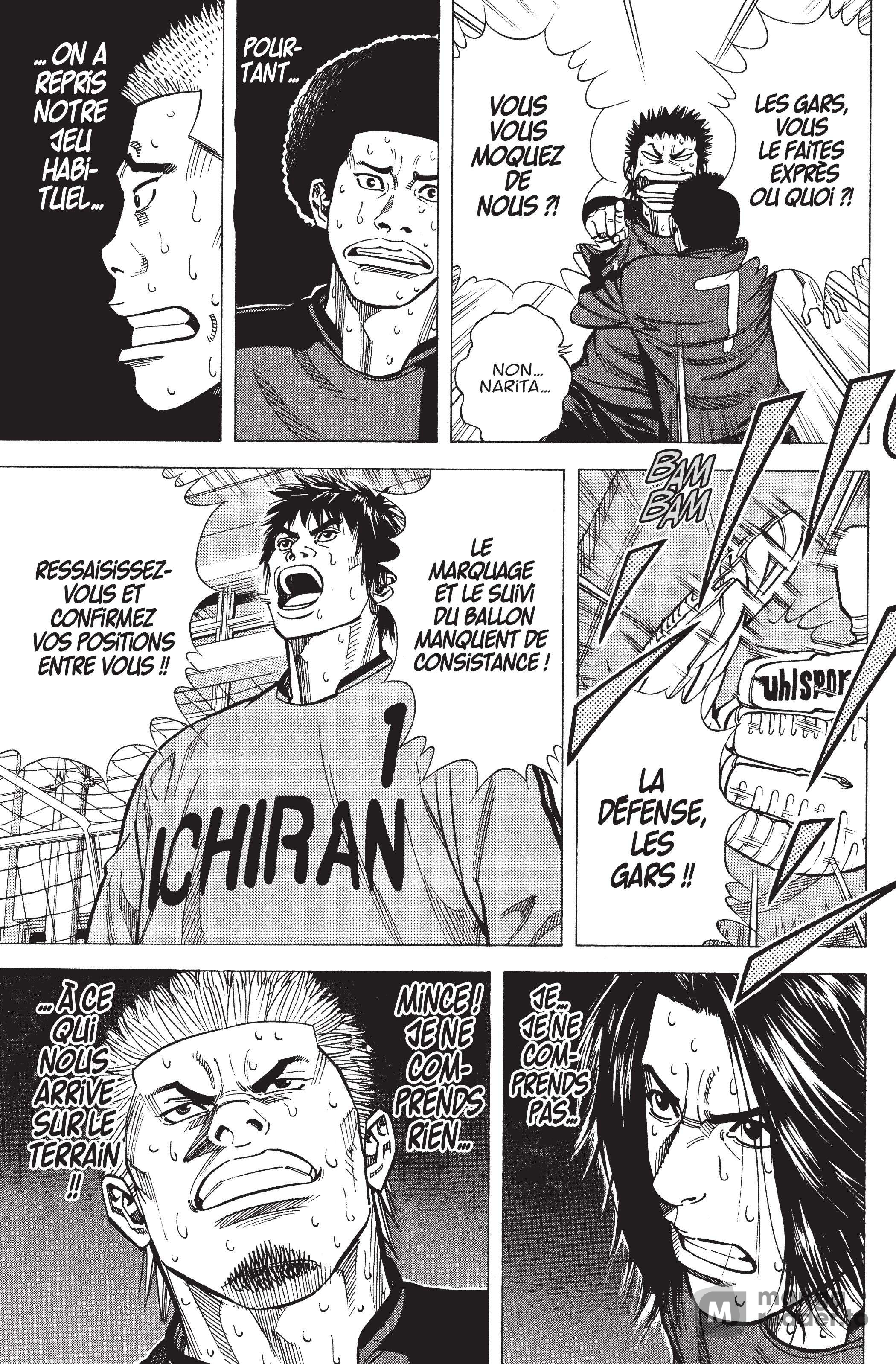 Read Angel Voice FR Manga Online