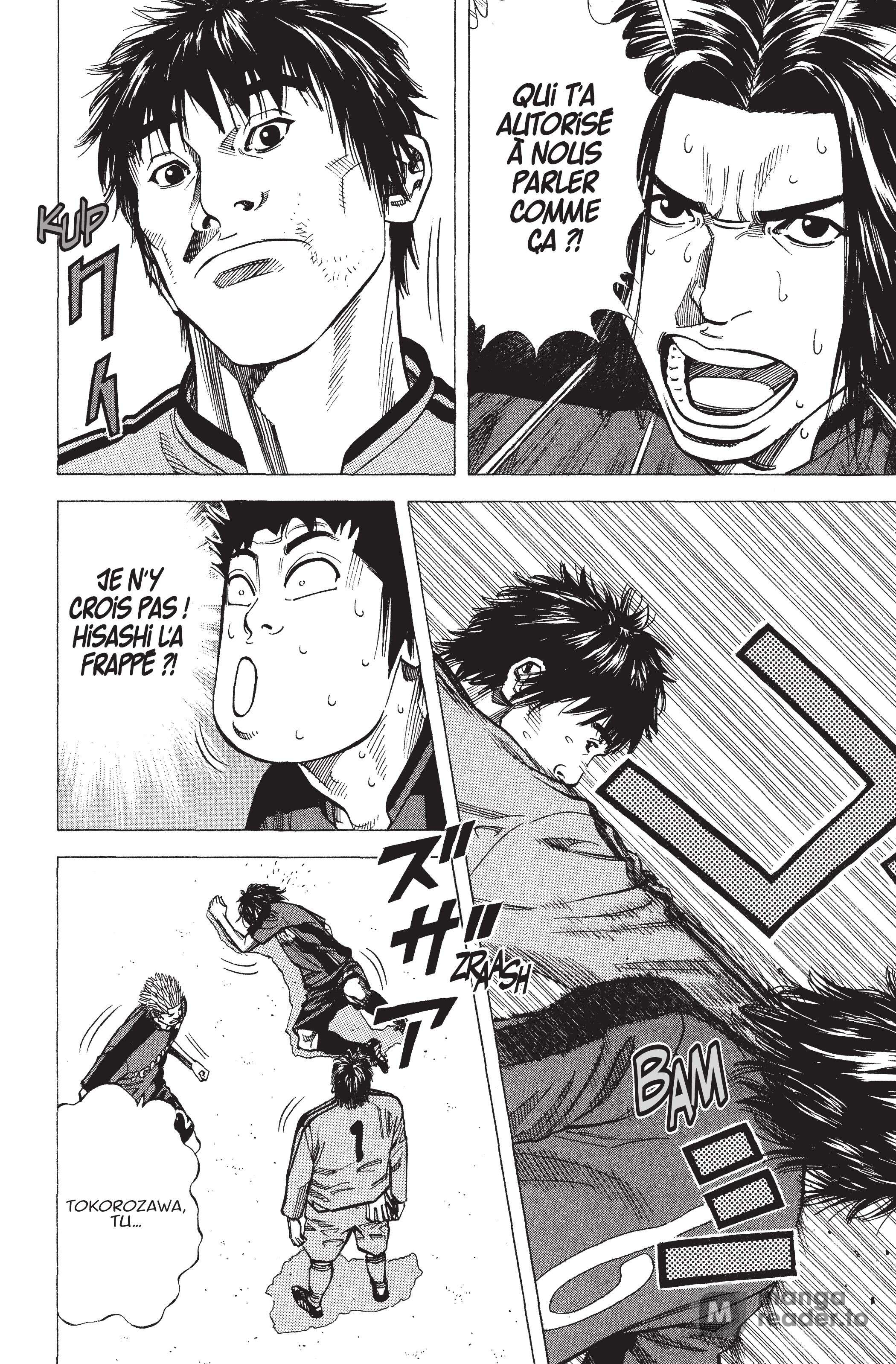 Read Angel Voice FR Manga Online
