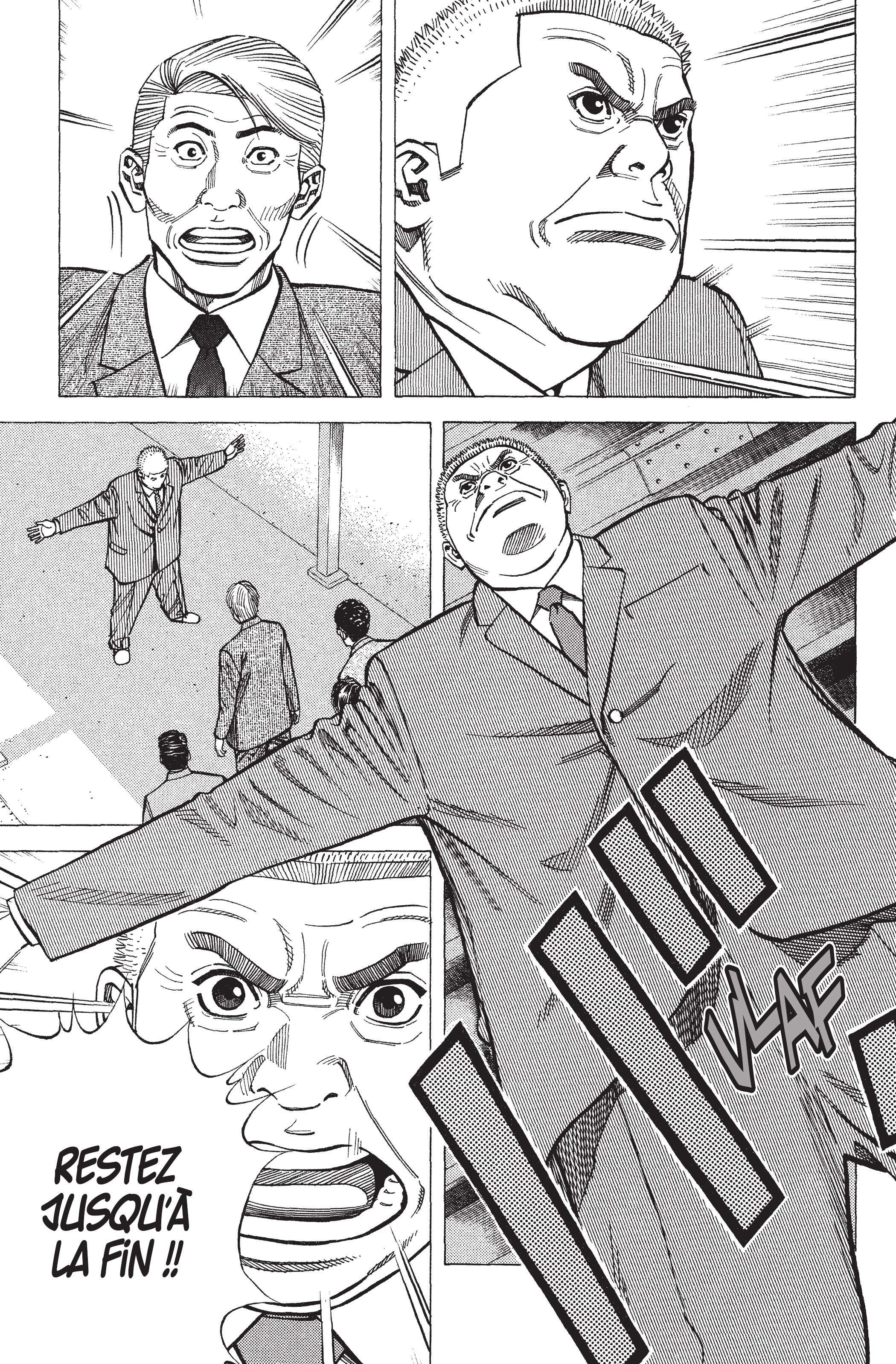 Read Angel Voice FR Manga Online