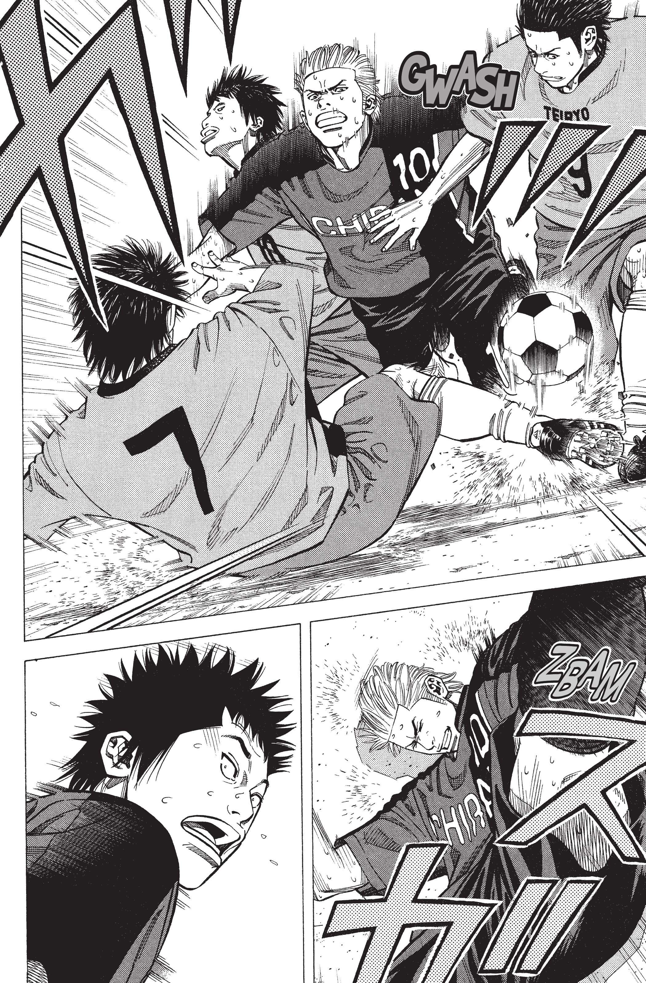 Read Angel Voice FR Manga Online