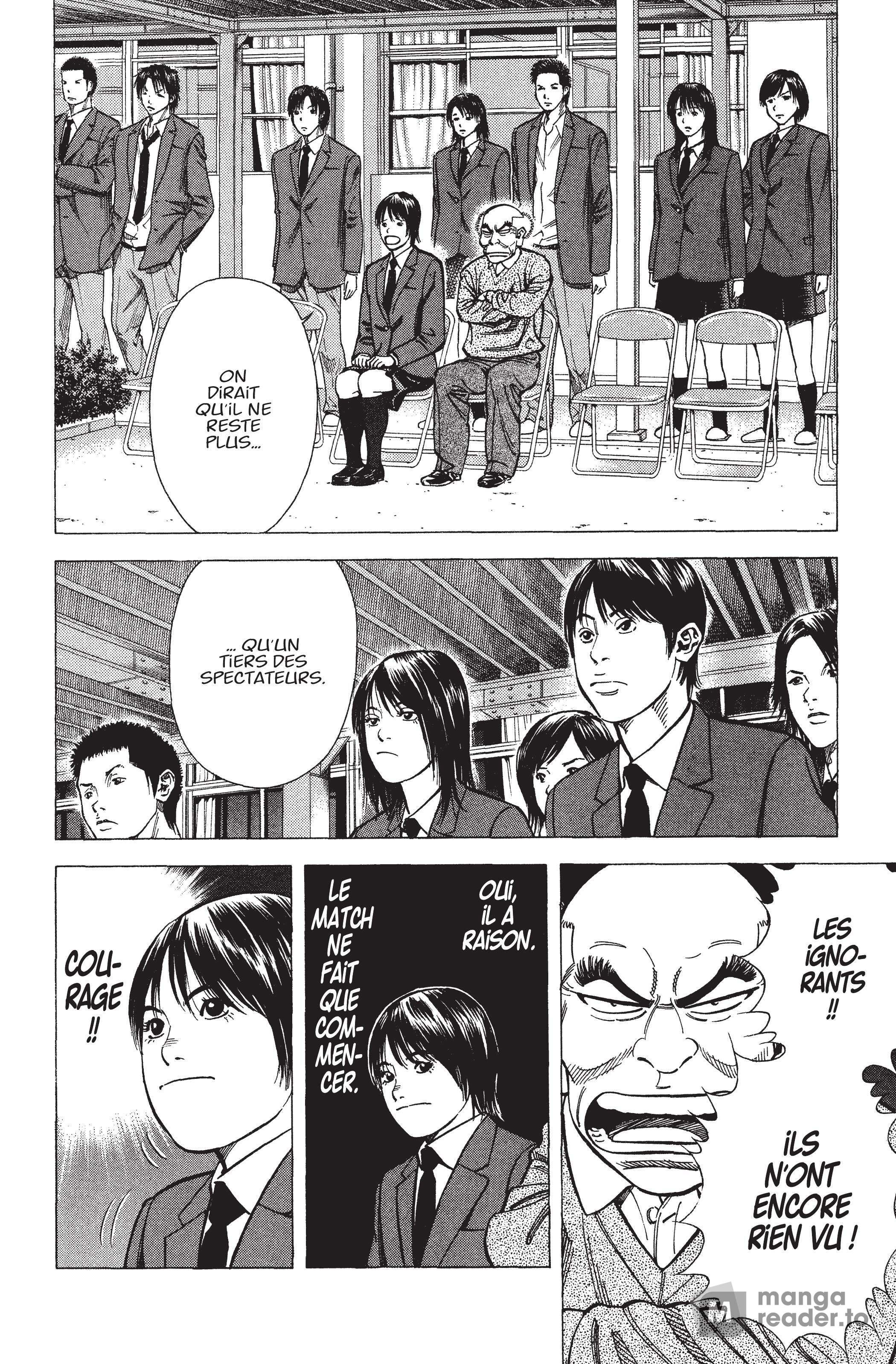Read Angel Voice FR Manga Online