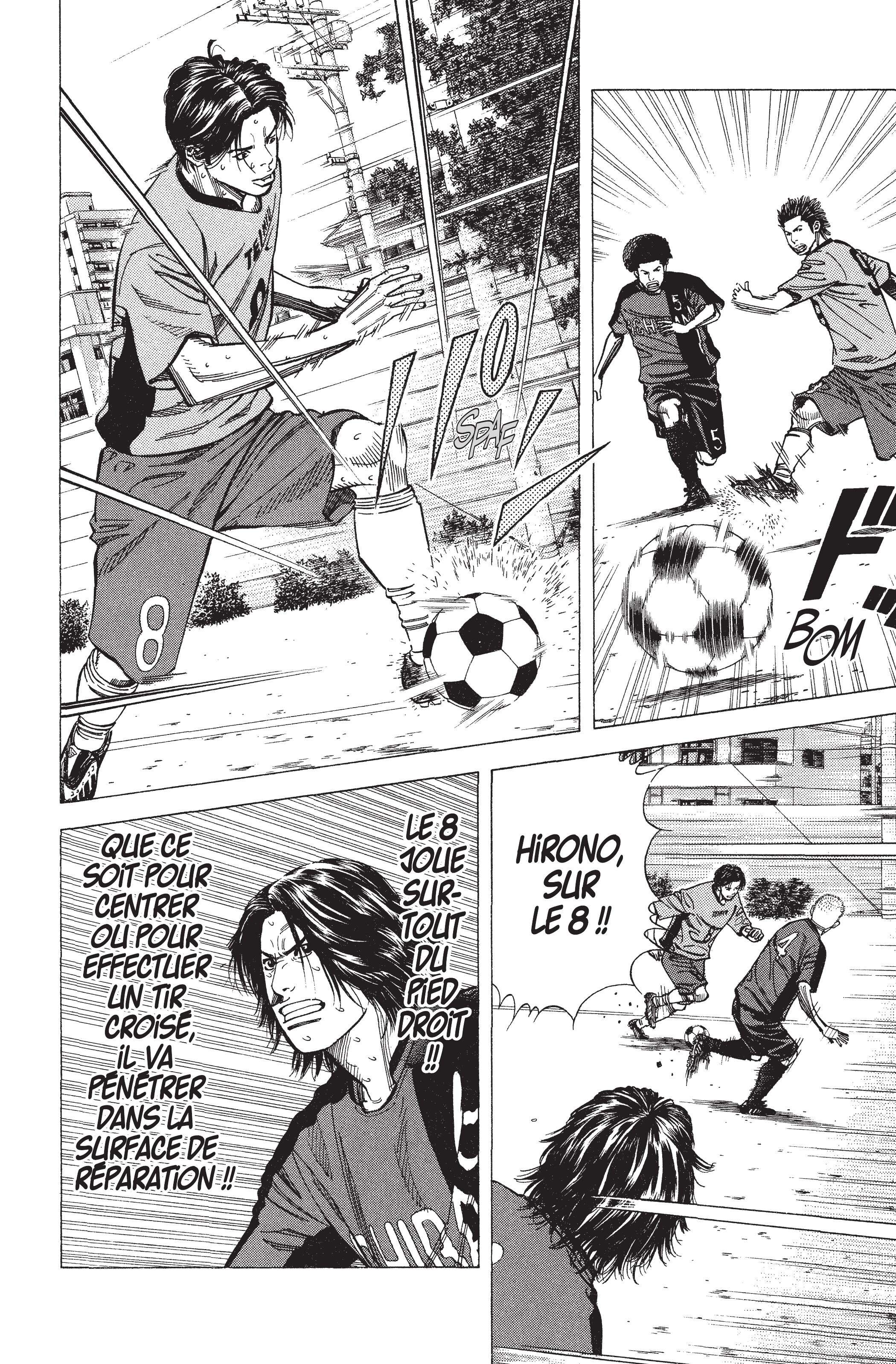 Read Angel Voice FR Manga Online