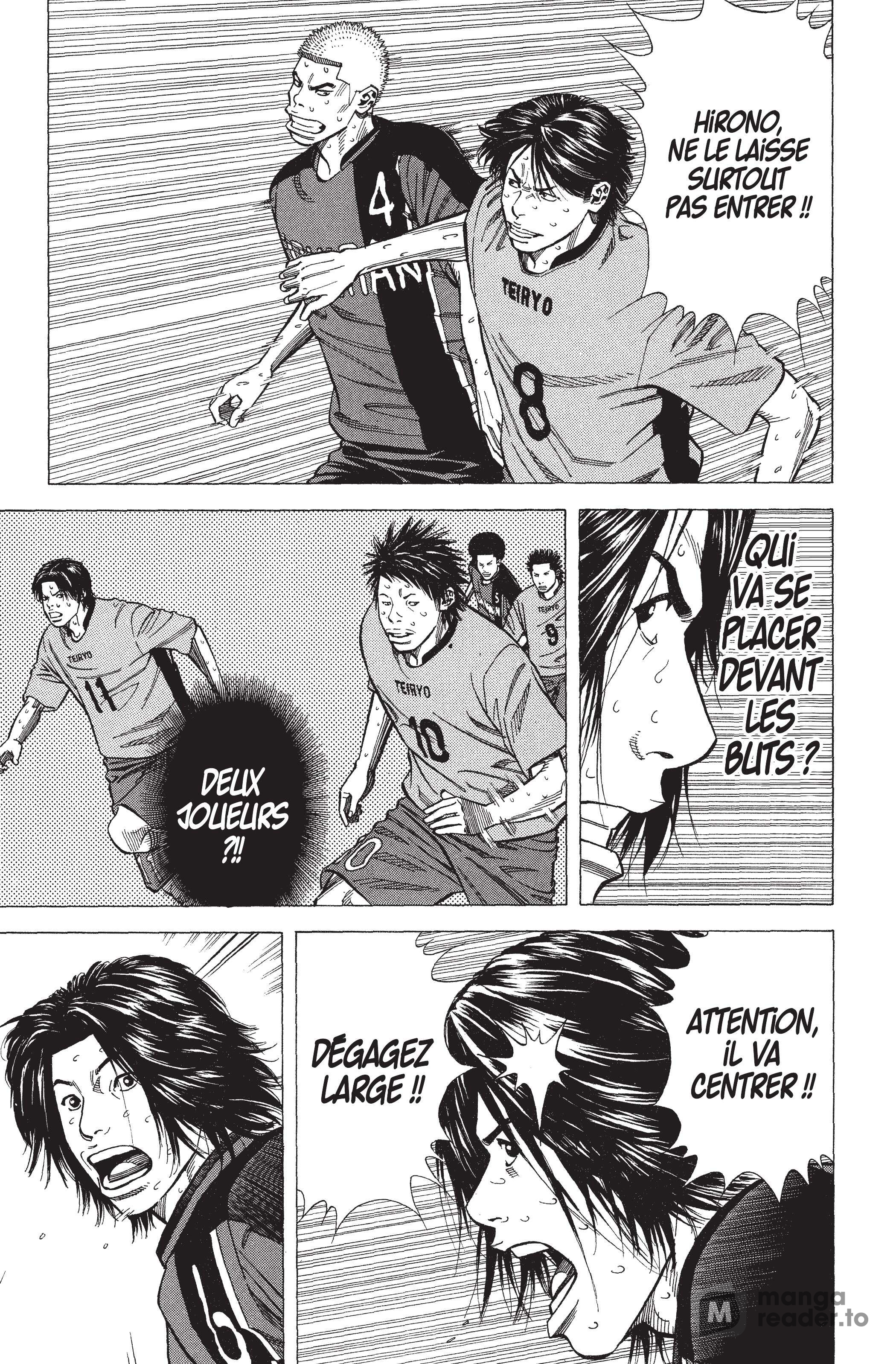 Read Angel Voice FR Manga Online