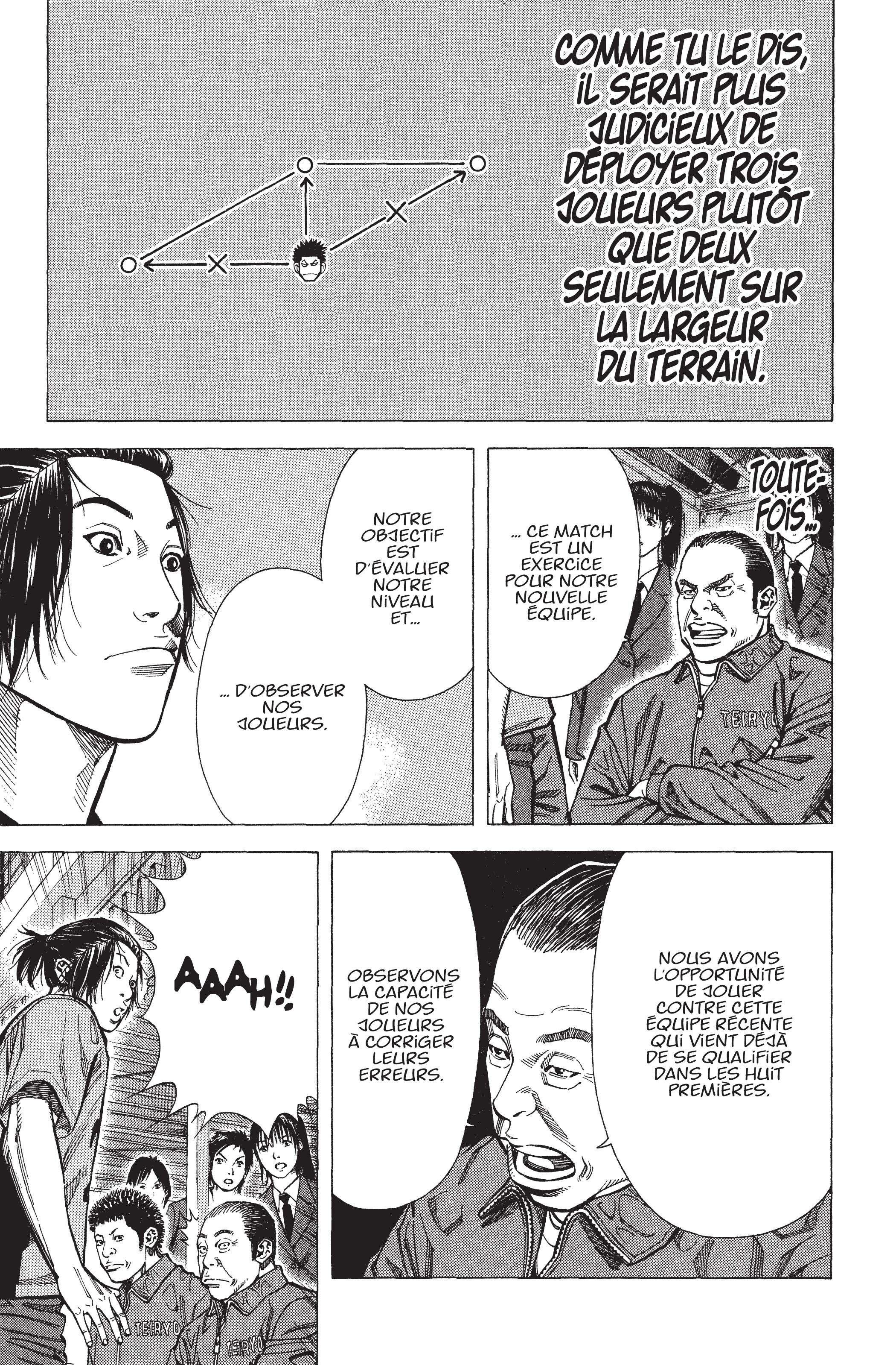 Read Angel Voice FR Manga Online