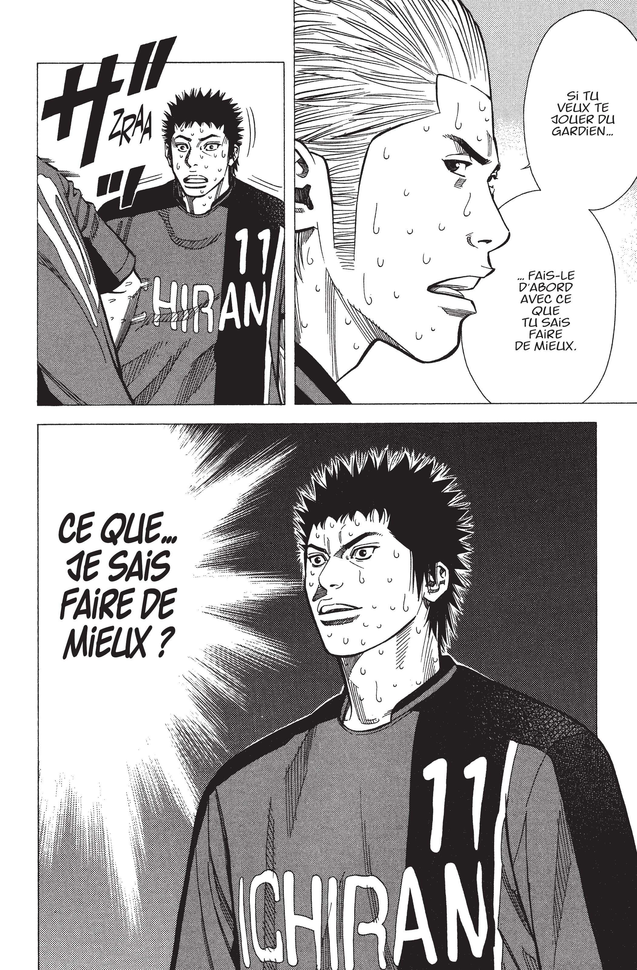 Read Angel Voice FR Manga Online