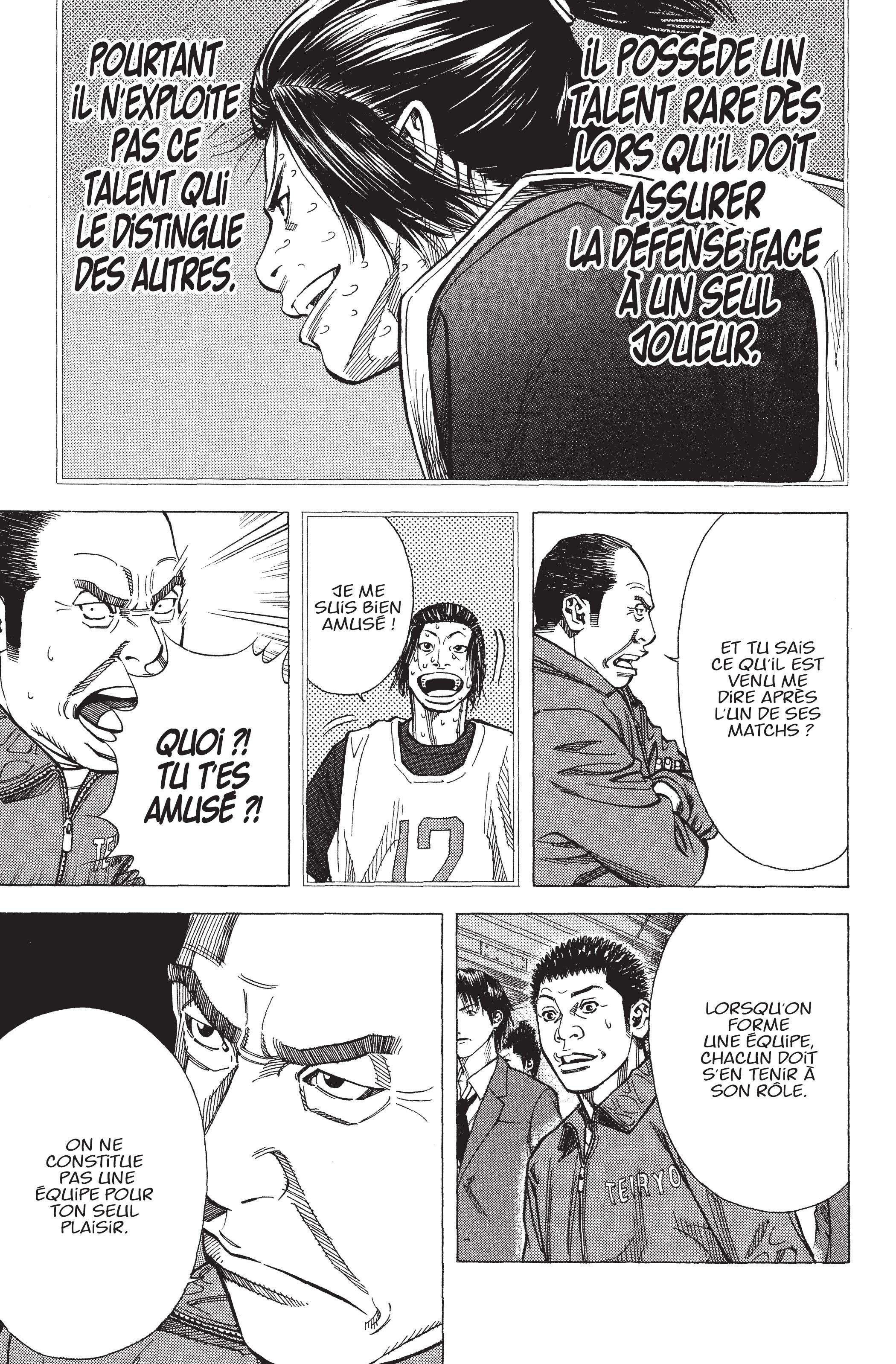 Read Angel Voice FR Manga Online