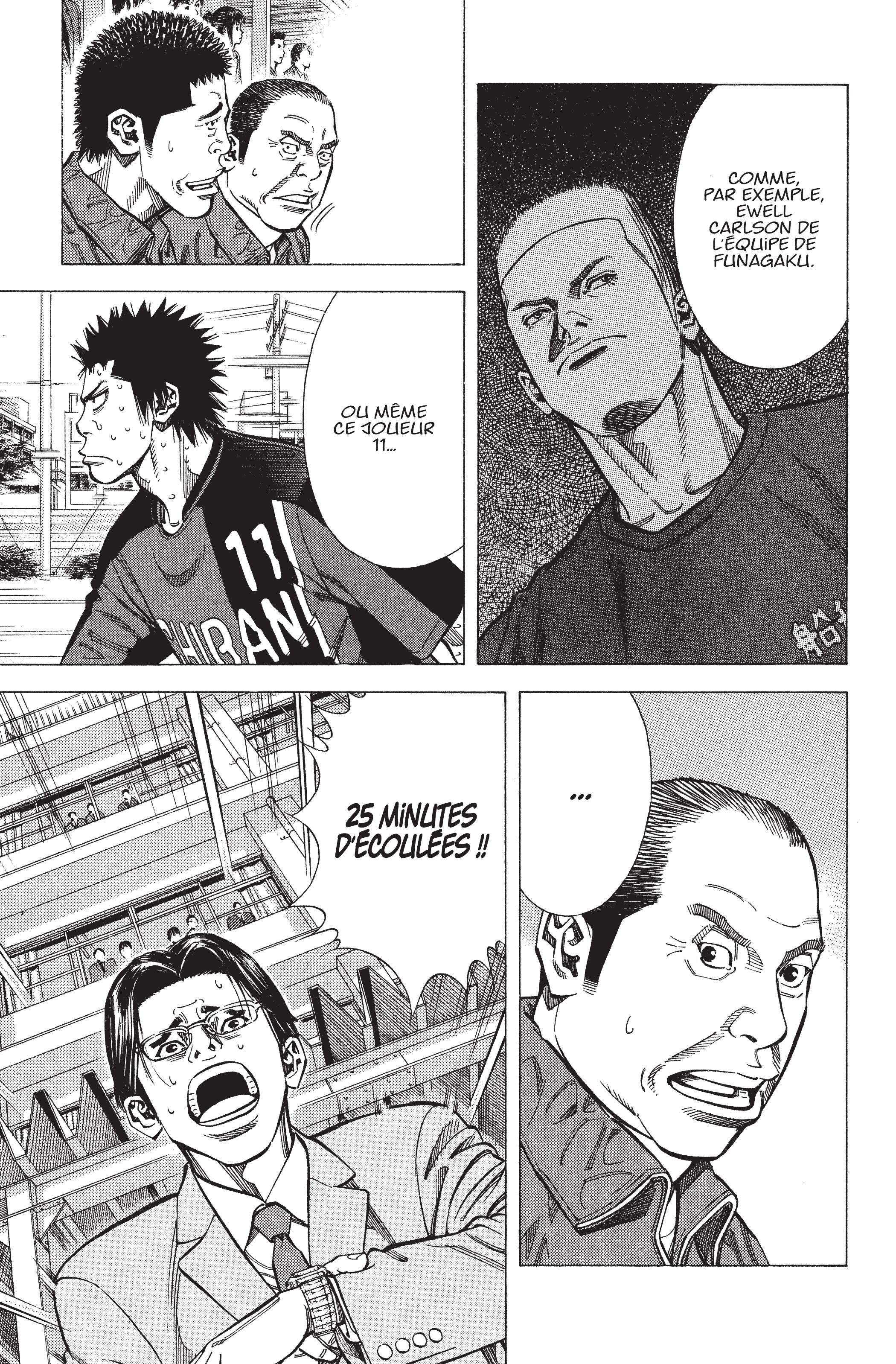 Read Angel Voice FR Manga Online