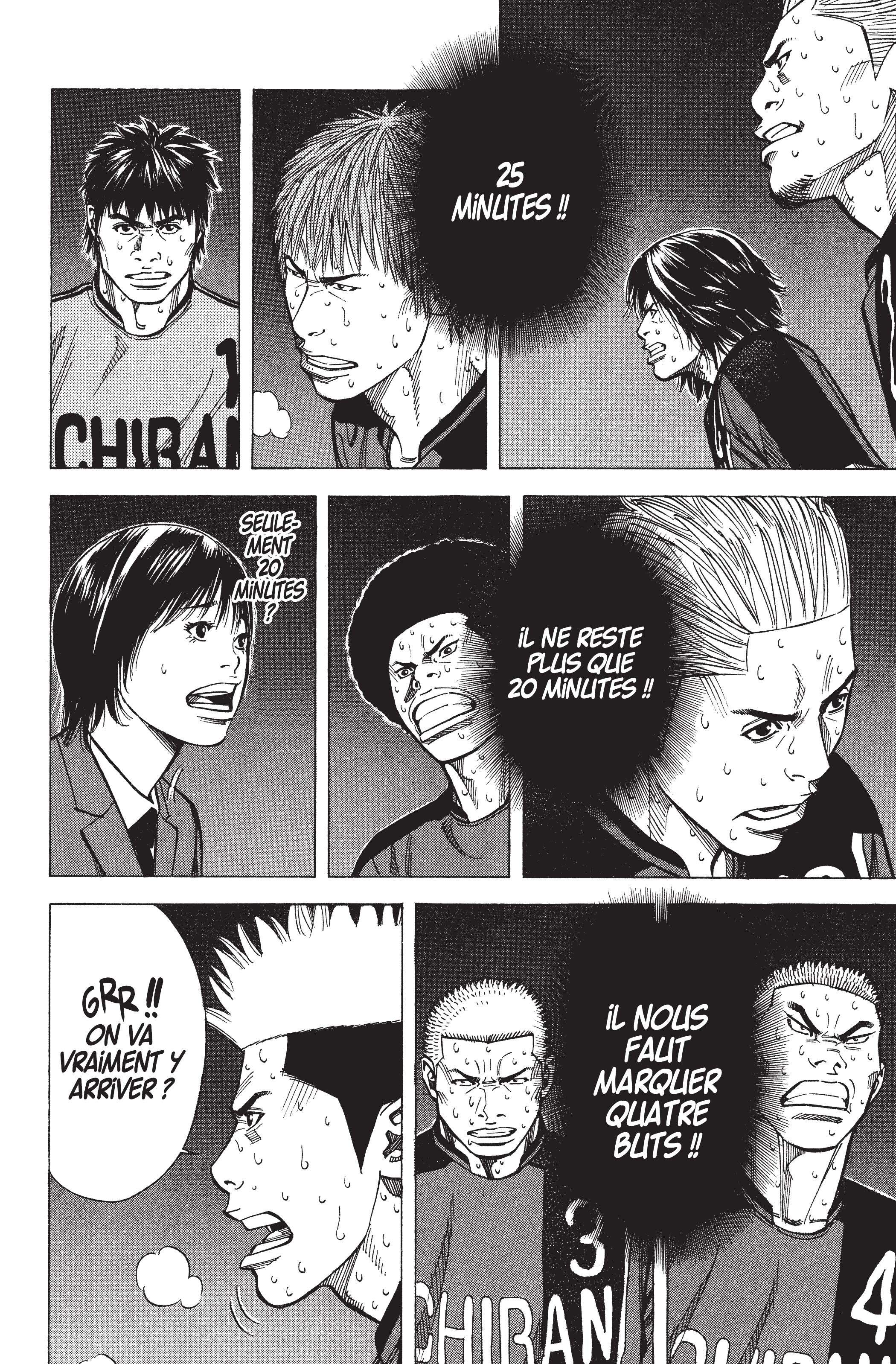 Read Angel Voice FR Manga Online