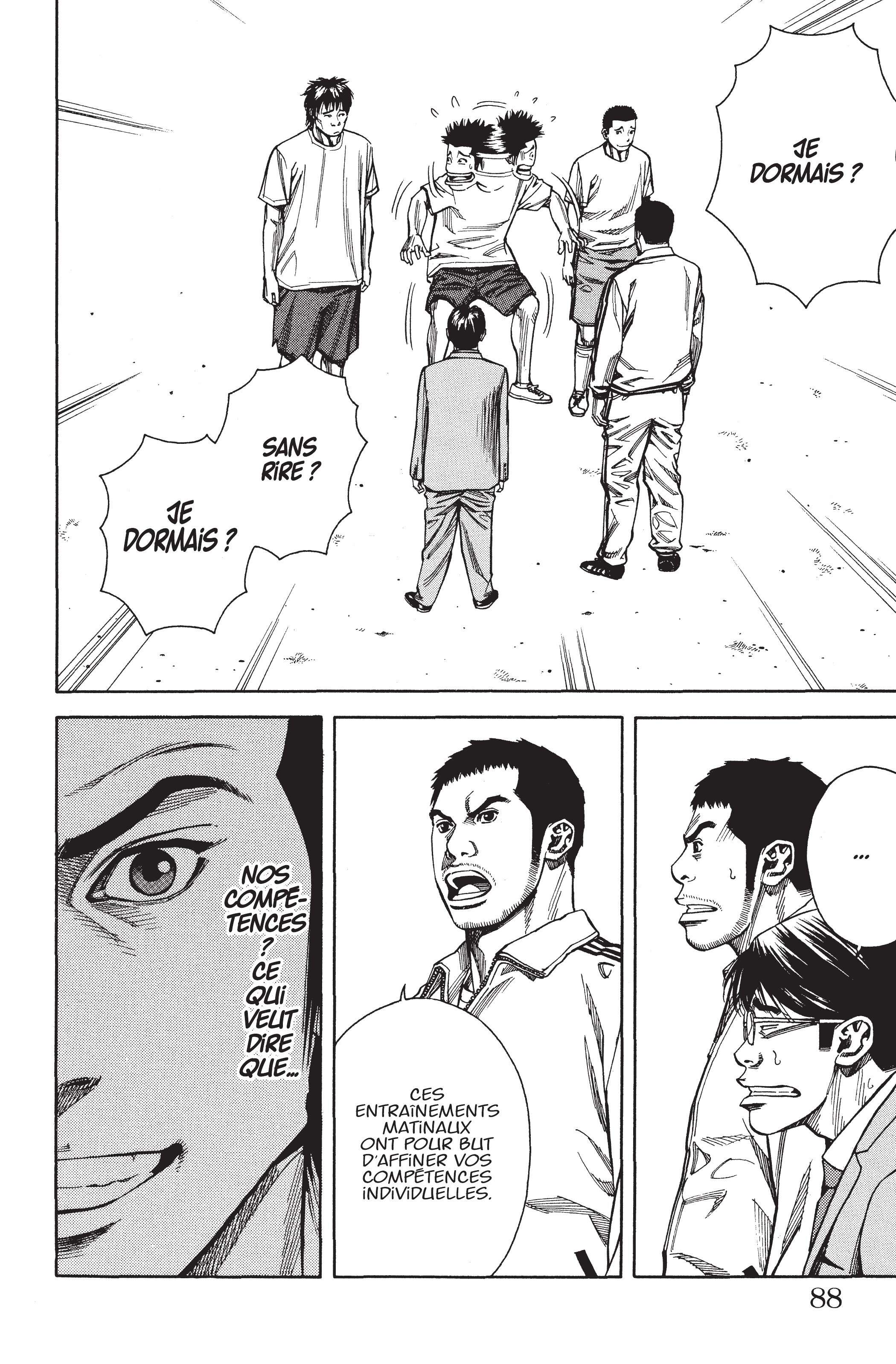 Read Angel Voice FR Manga Online