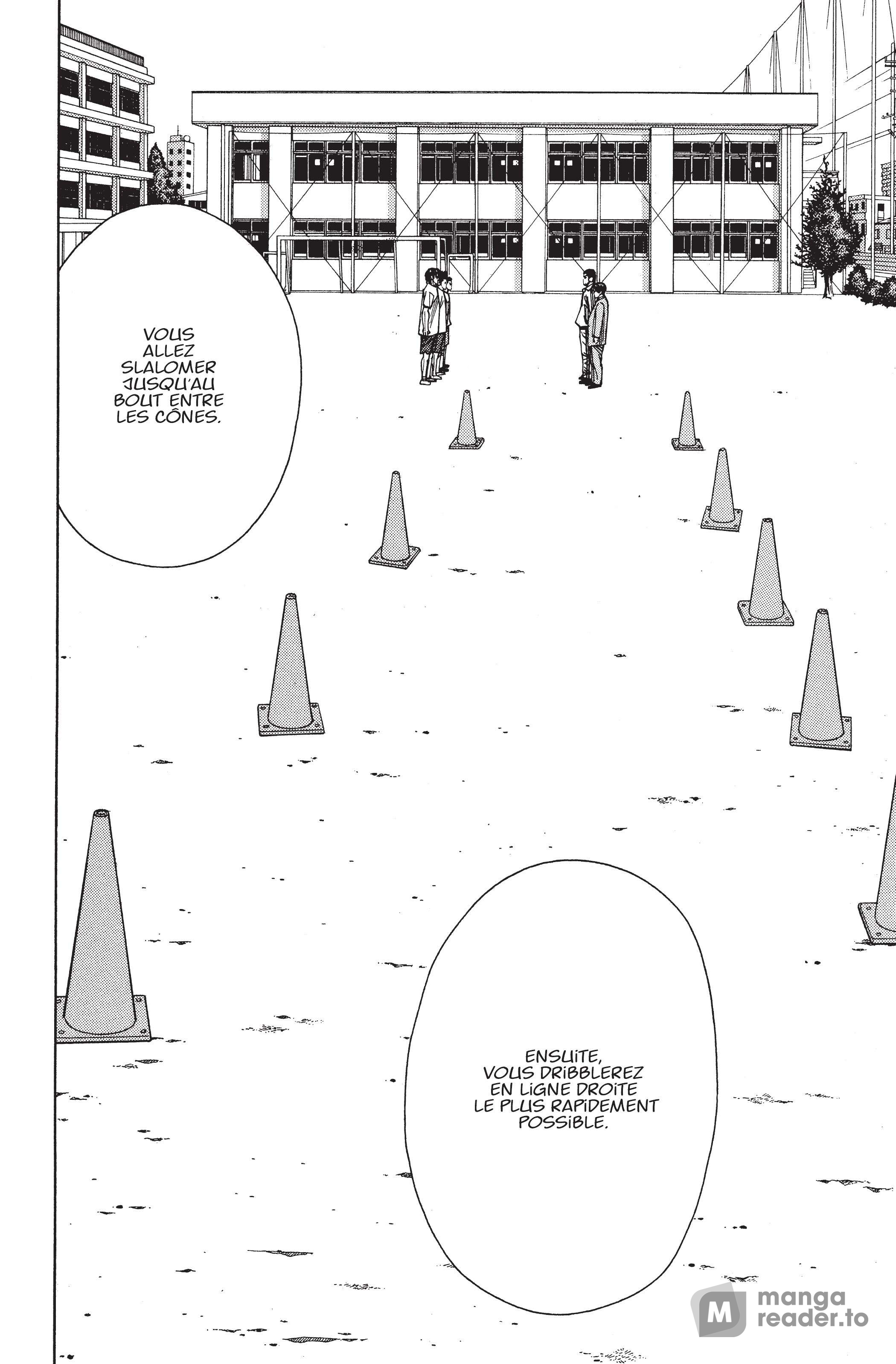 Read Angel Voice FR Manga Online