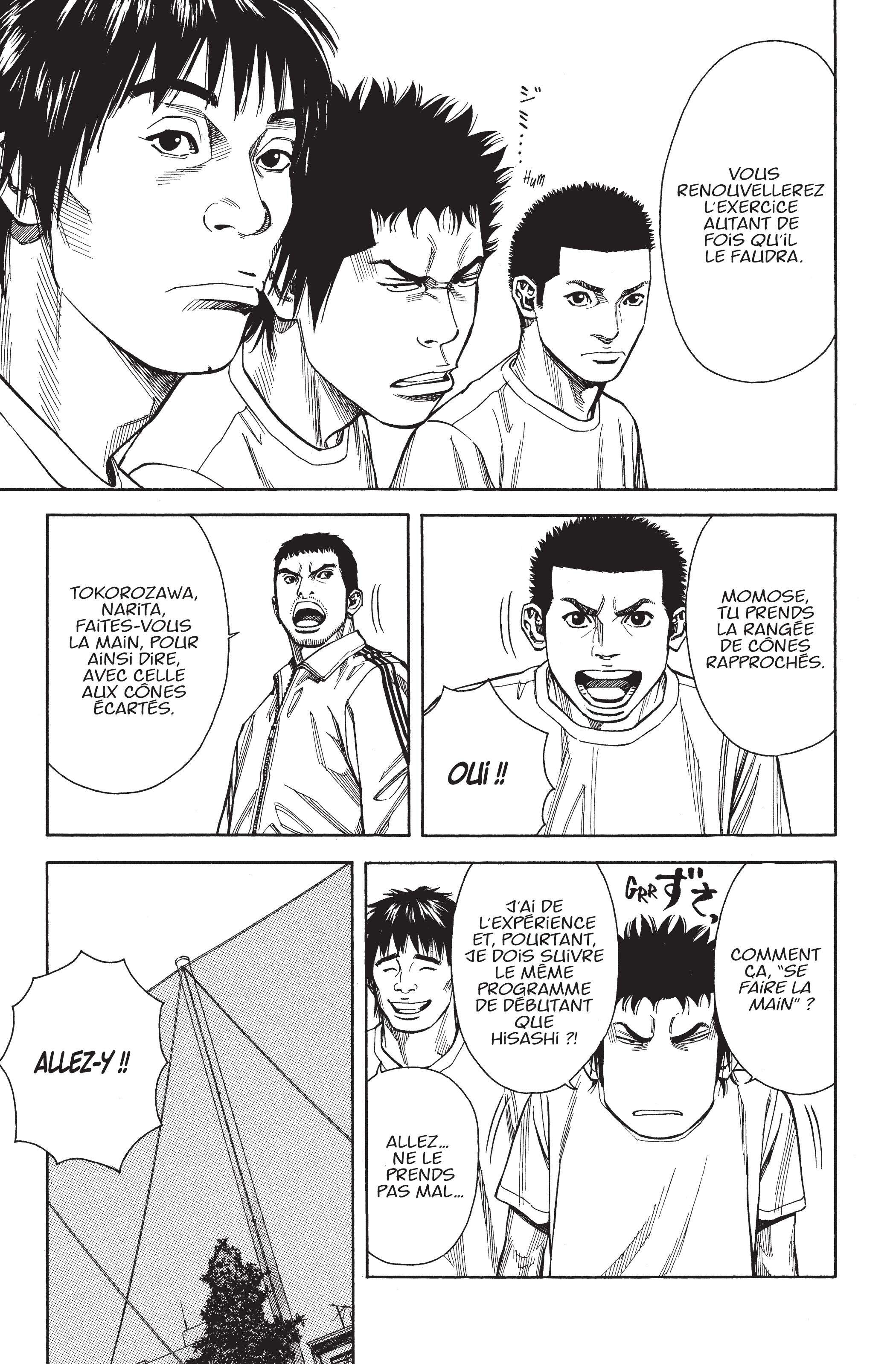 Read Angel Voice FR Manga Online