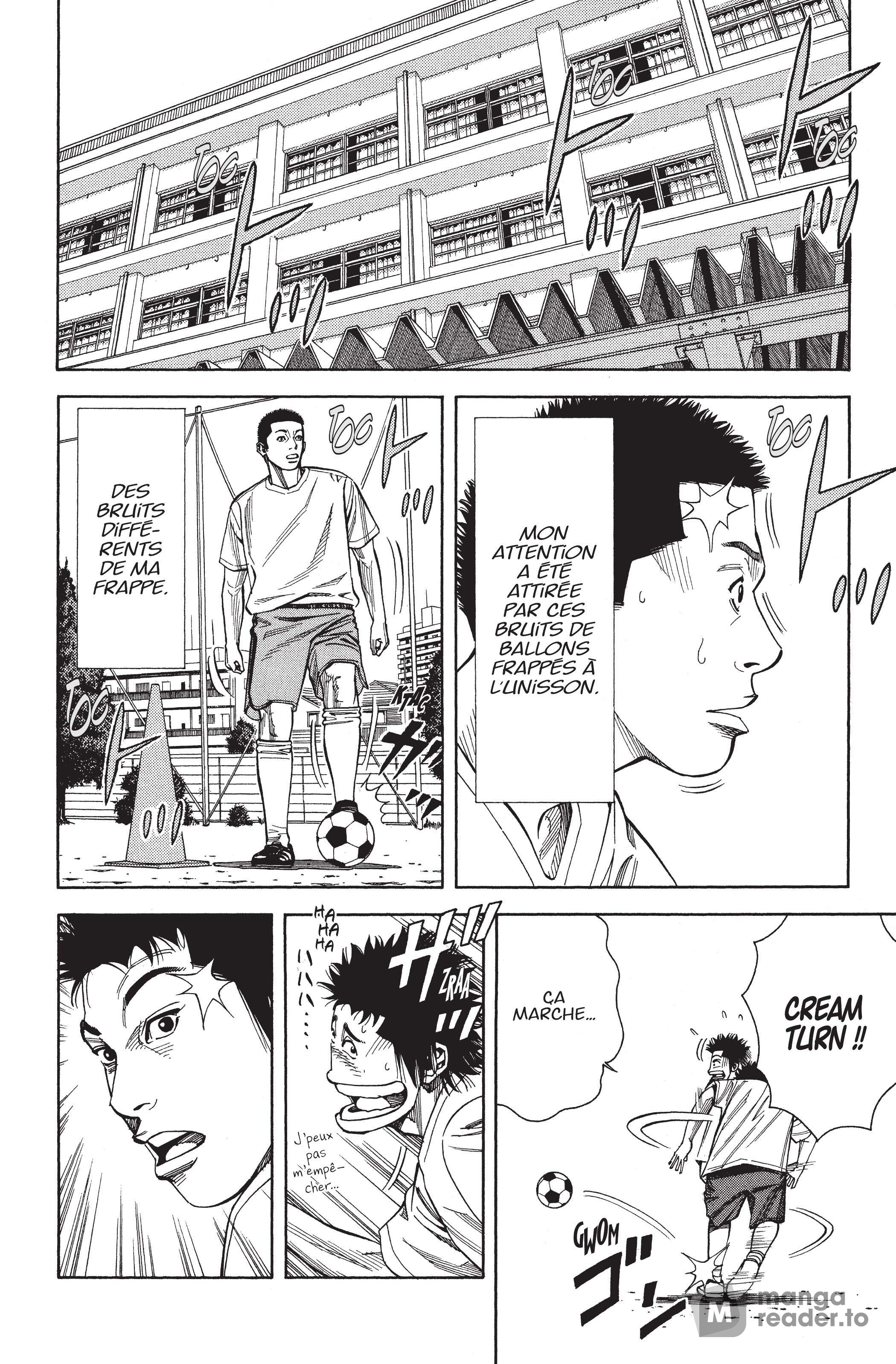 Read Angel Voice FR Manga Online