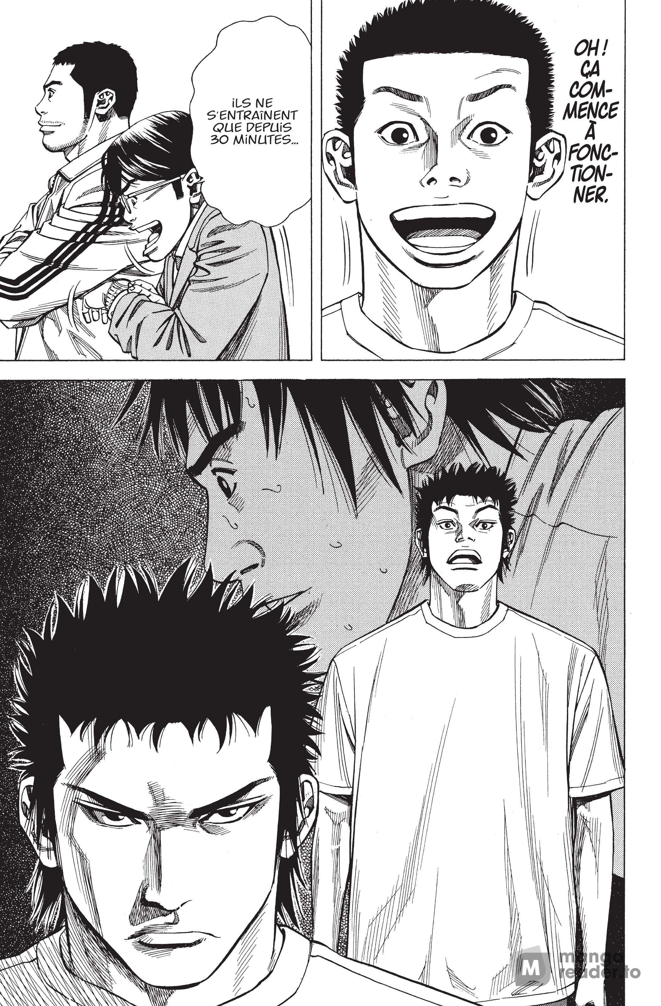 Read Angel Voice FR Manga Online
