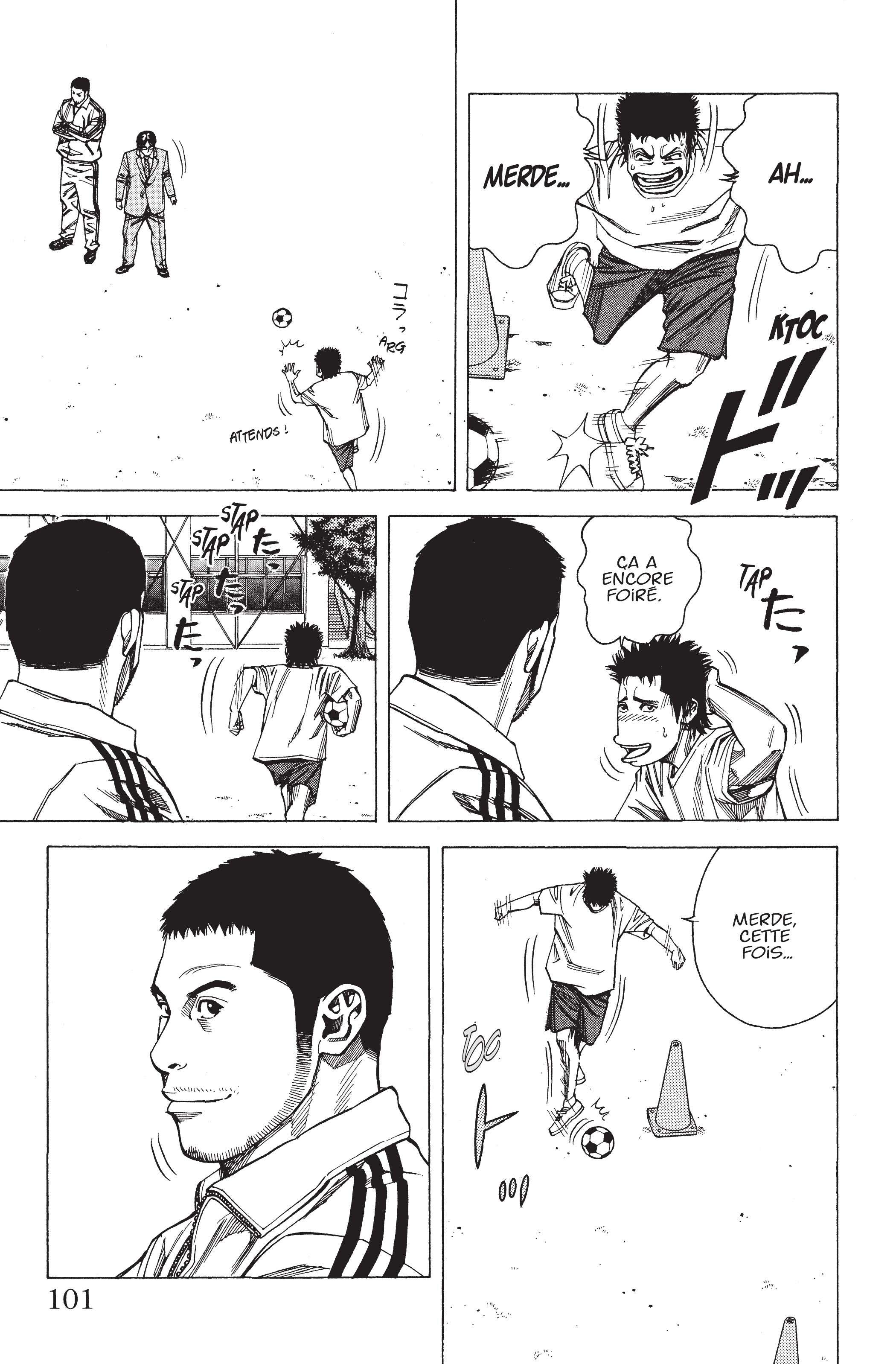 Read Angel Voice FR Manga Online