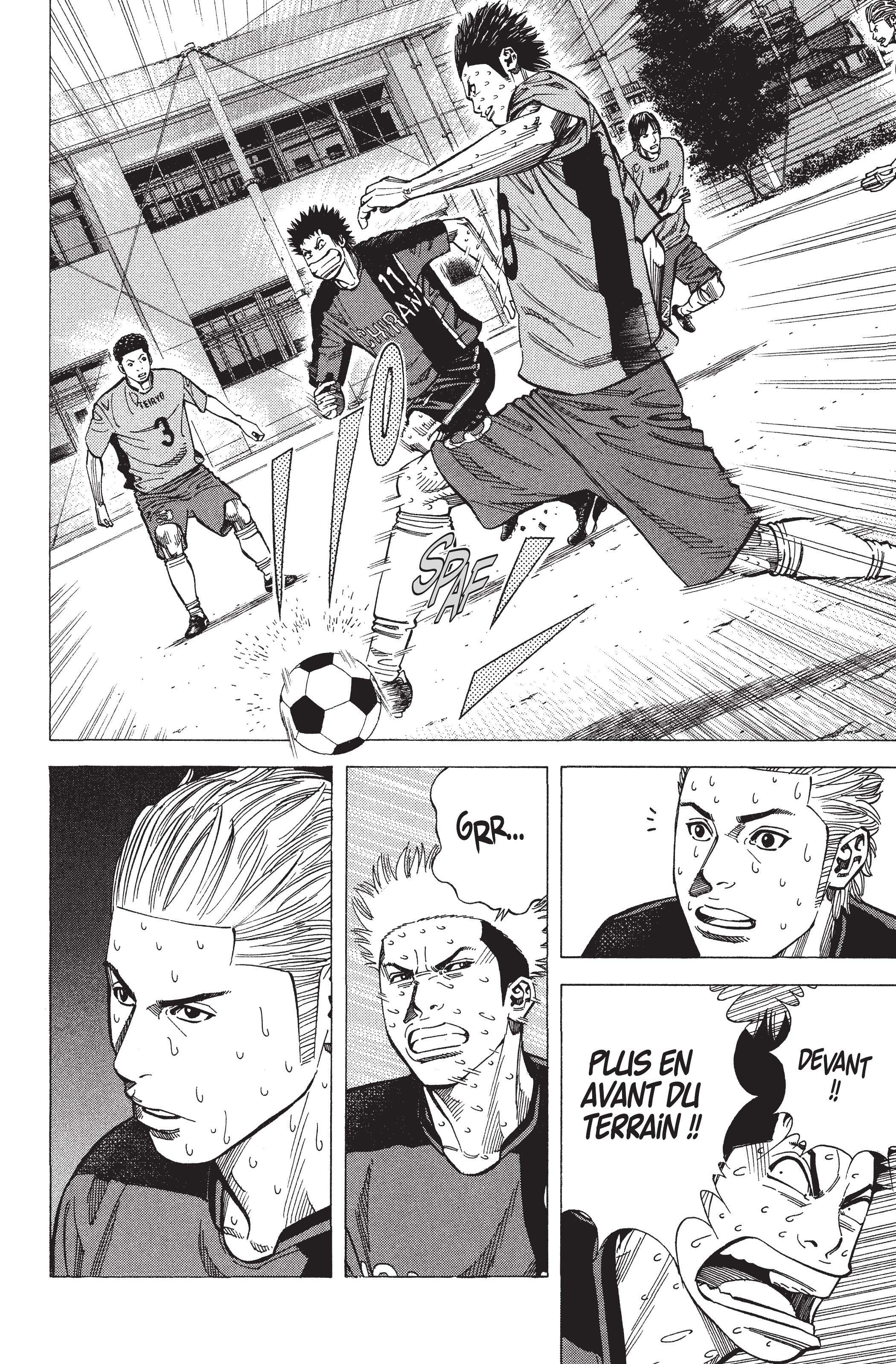 Read Angel Voice FR Manga Online