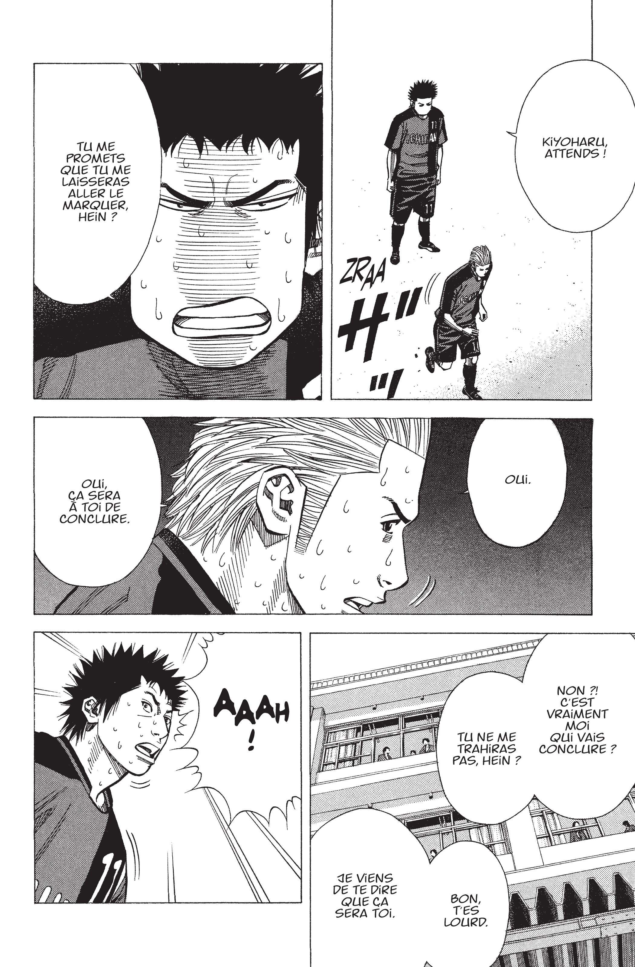 Read Angel Voice FR Manga Online