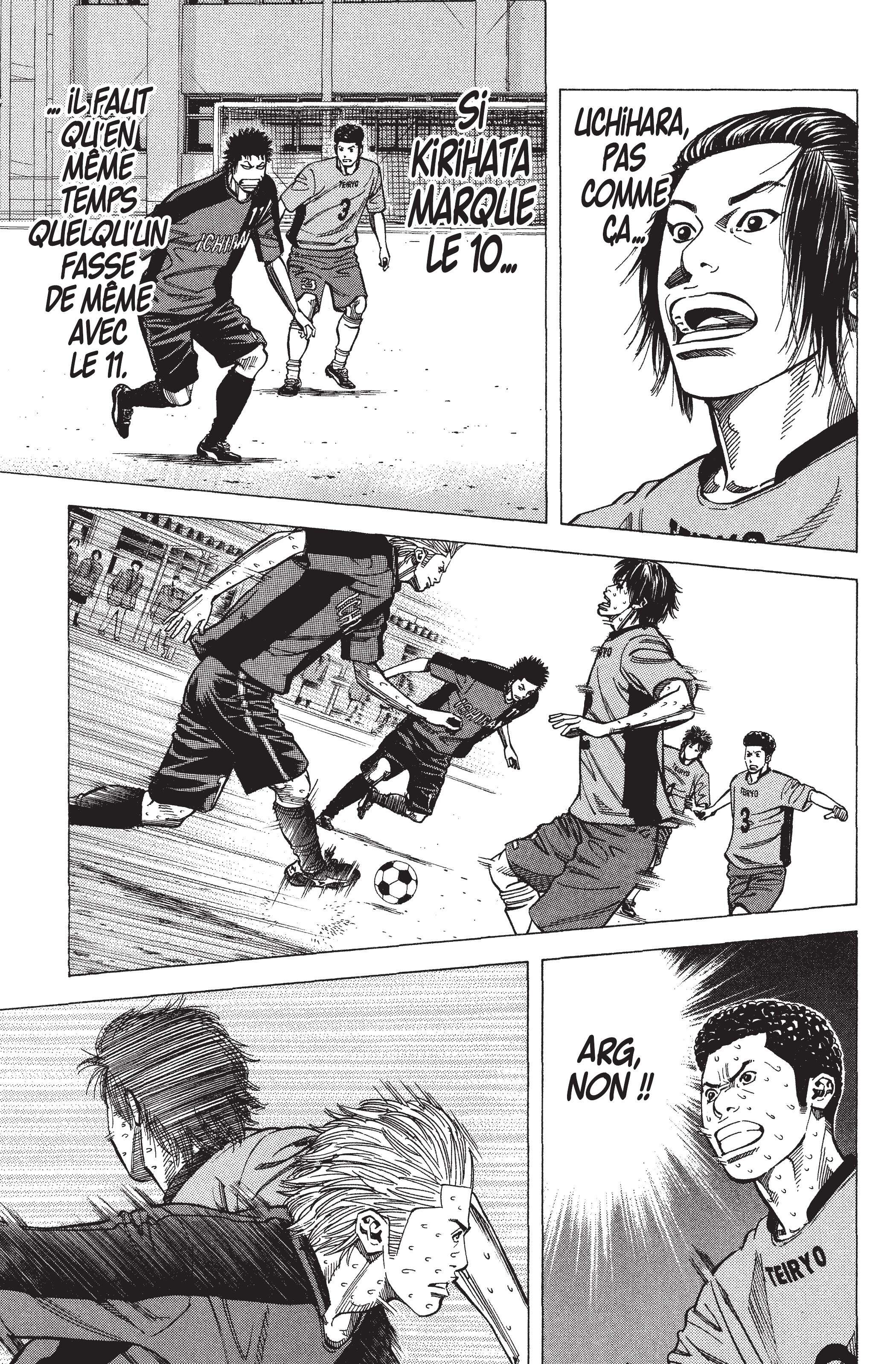 Read Angel Voice FR Manga Online