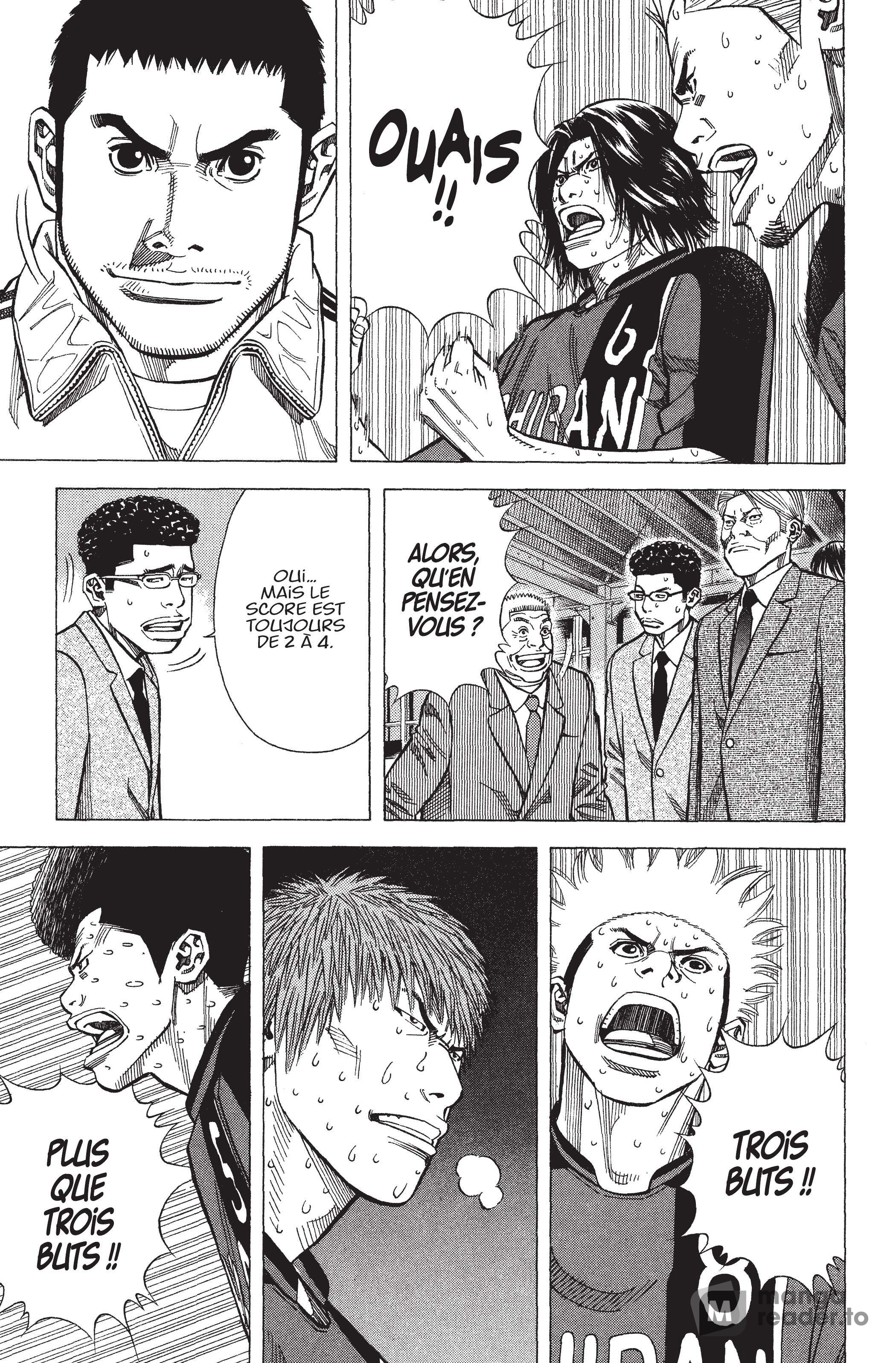 Read Angel Voice FR Manga Online