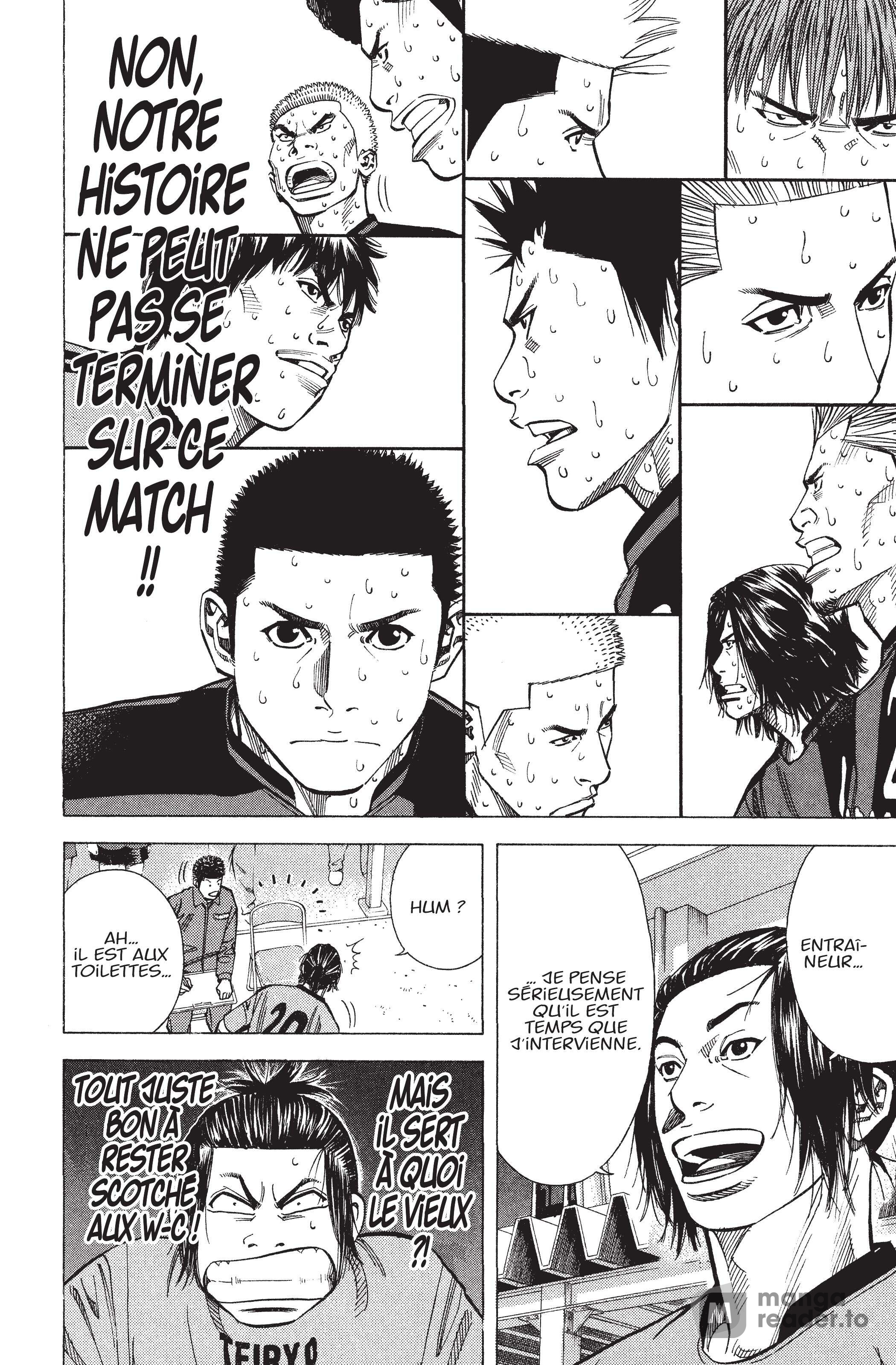 Read Angel Voice FR Manga Online