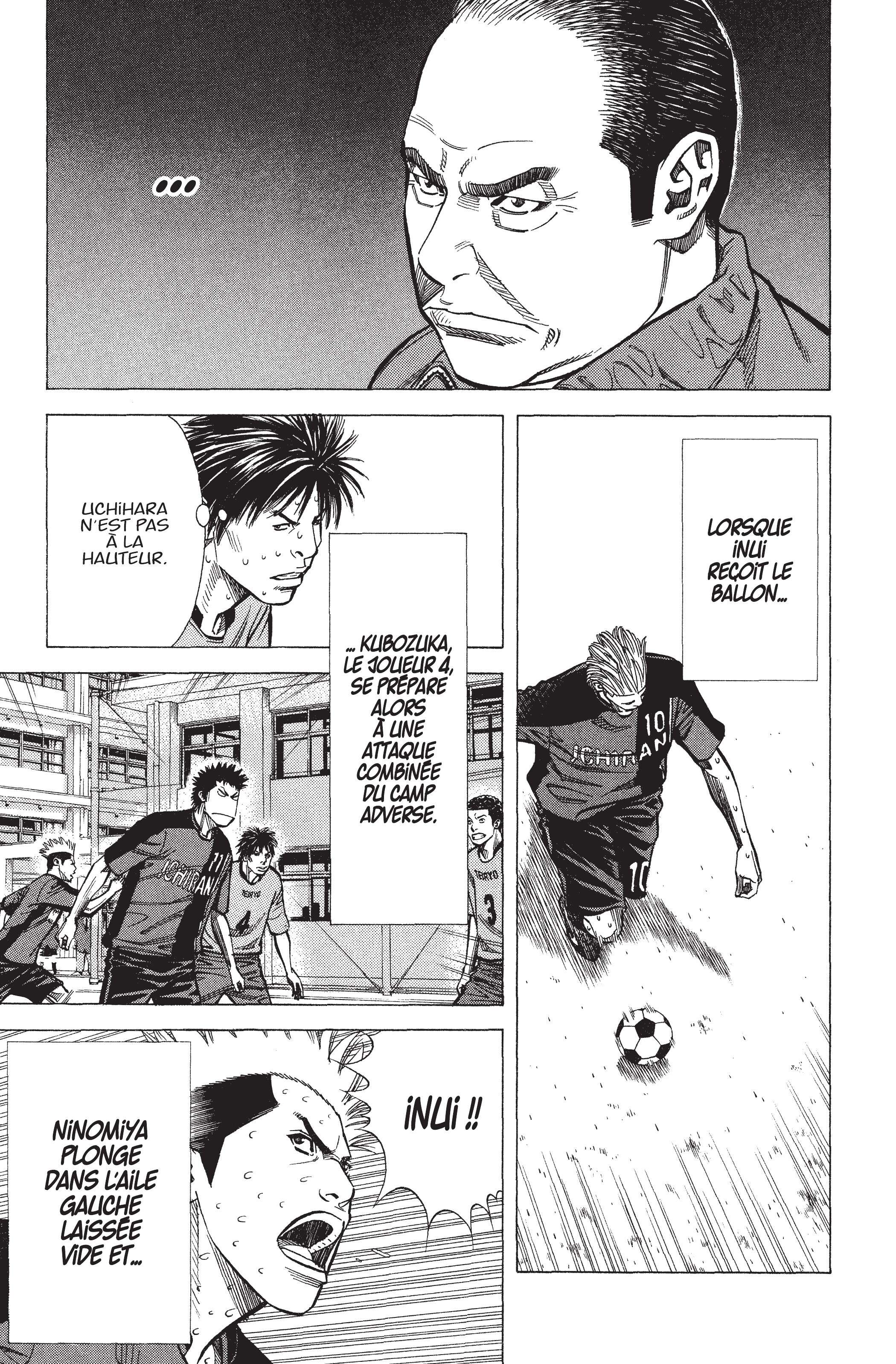 Read Angel Voice FR Manga Online