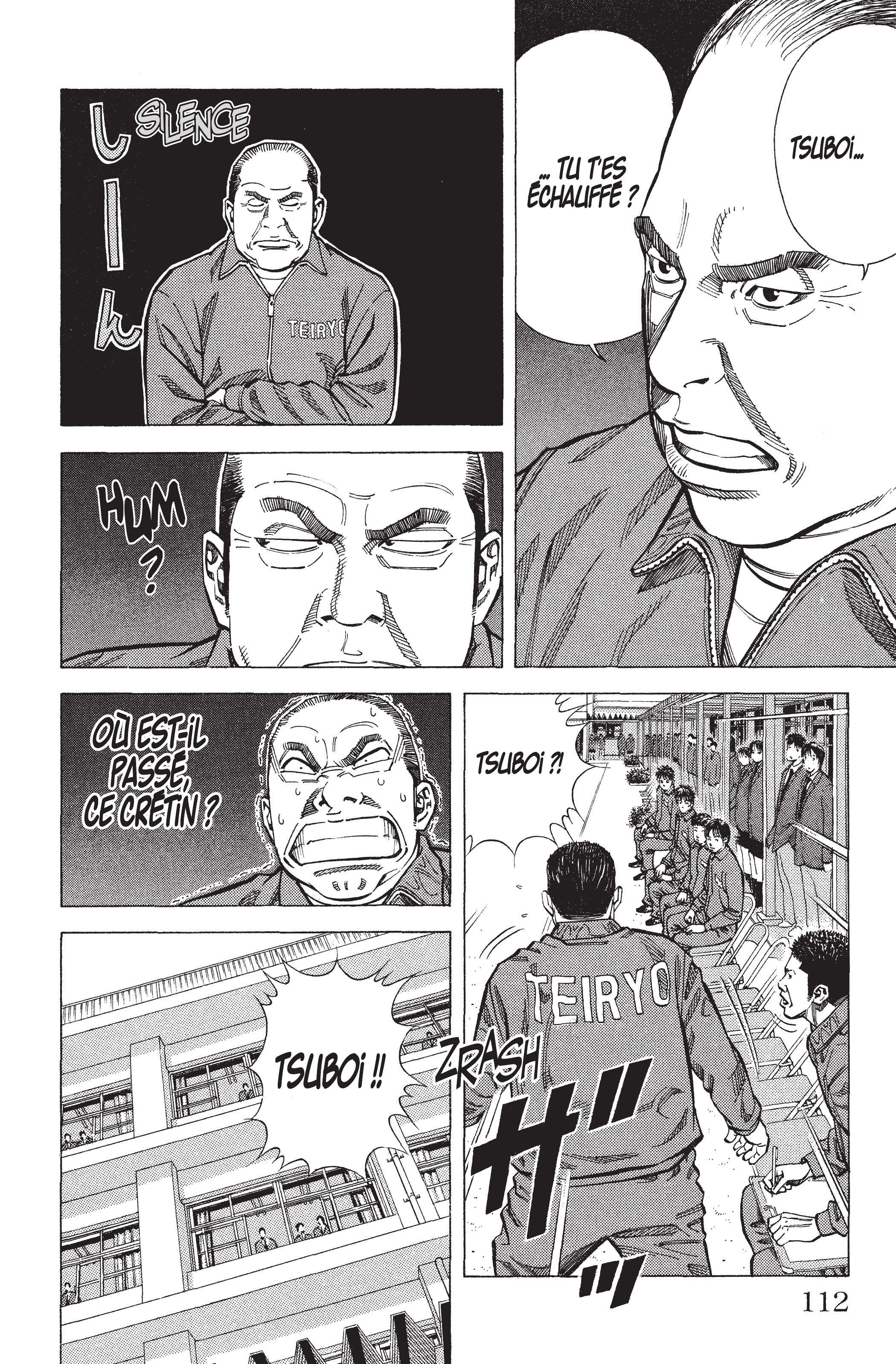 Read Angel Voice FR Manga Online