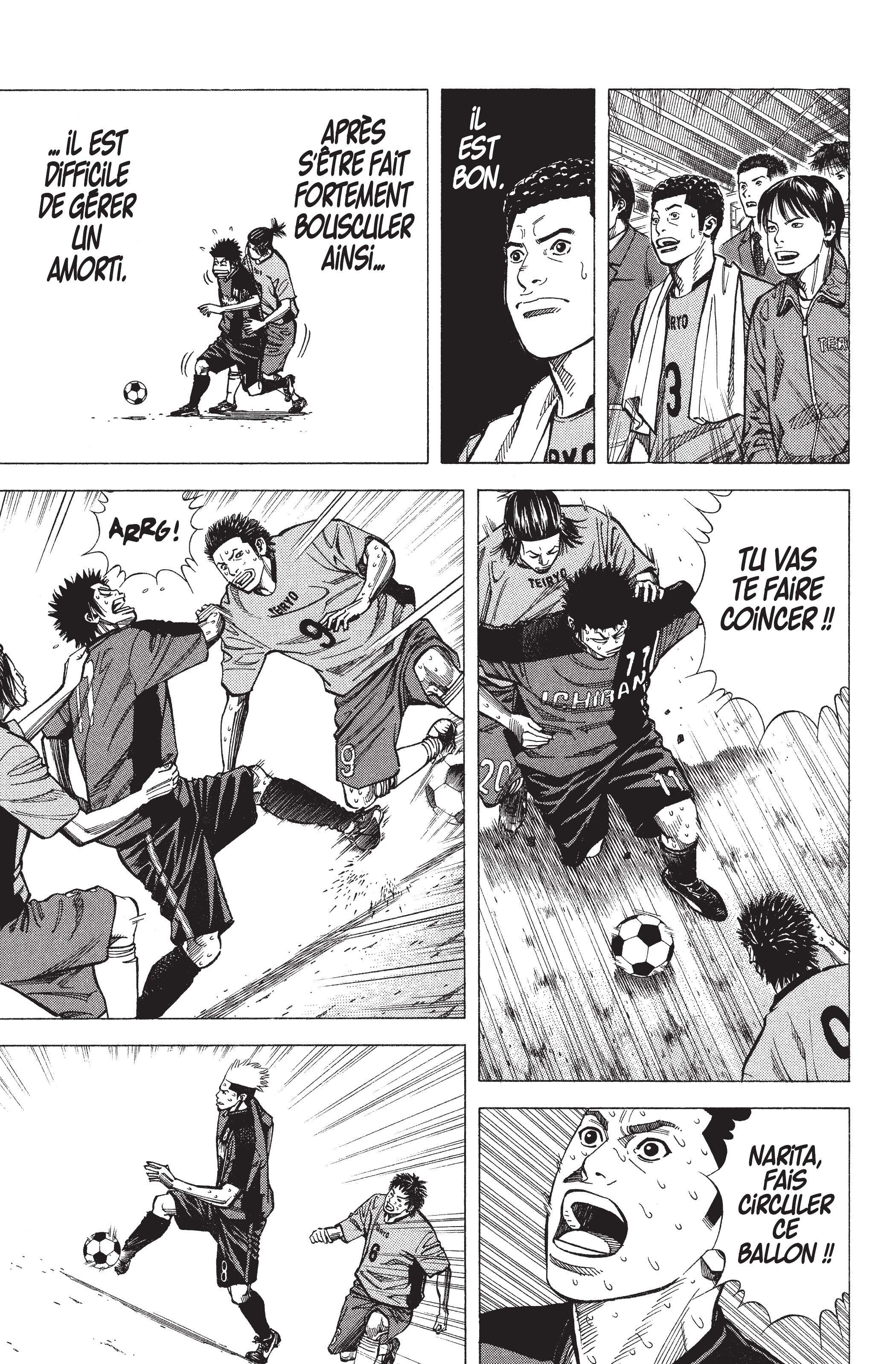 Read Angel Voice FR Manga Online