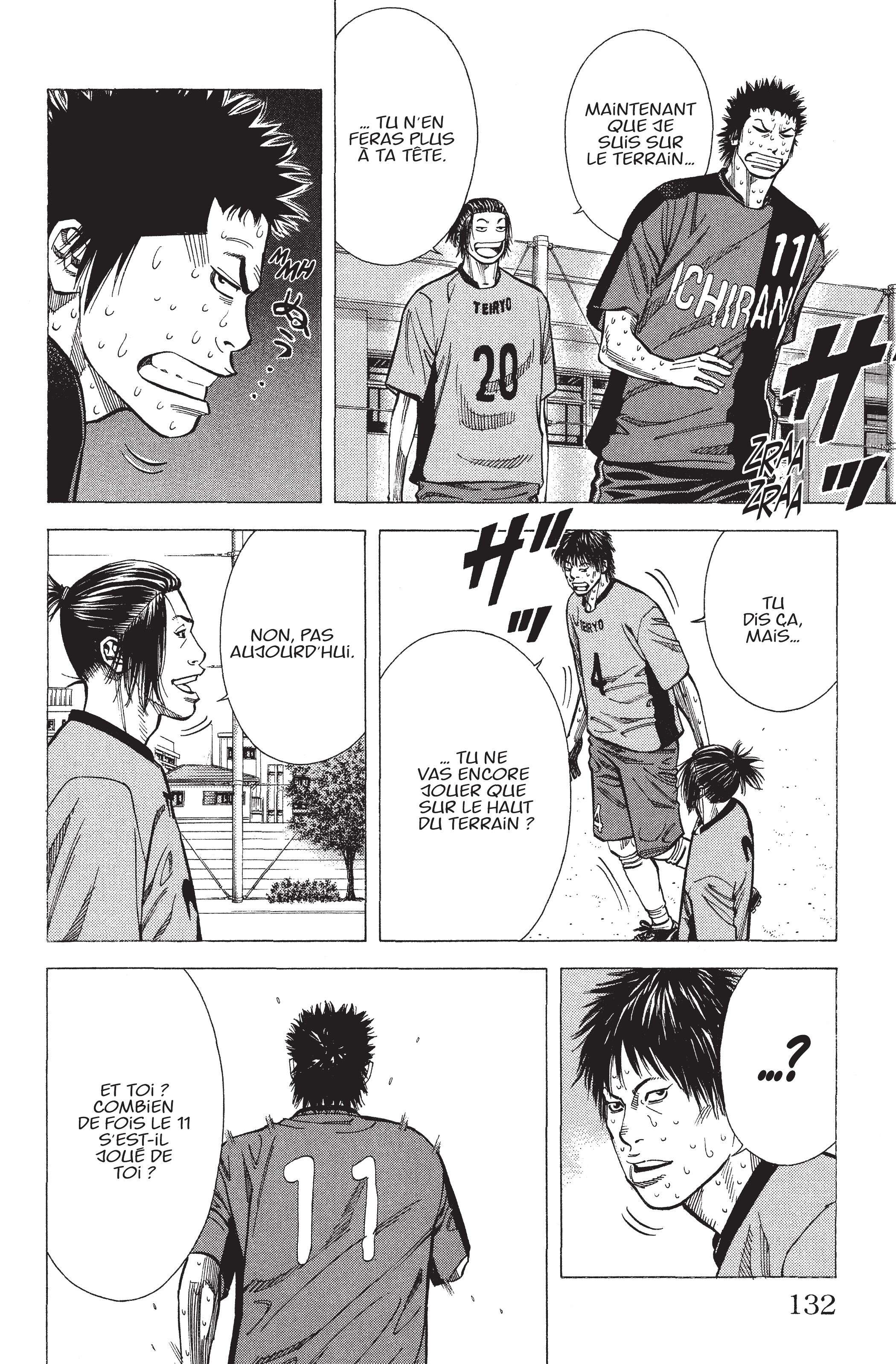 Read Angel Voice FR Manga Online