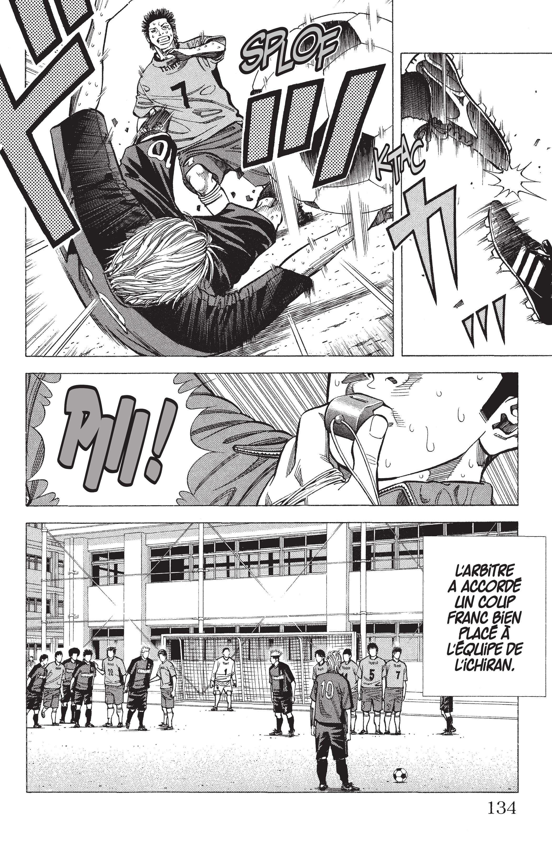 Read Angel Voice FR Manga Online
