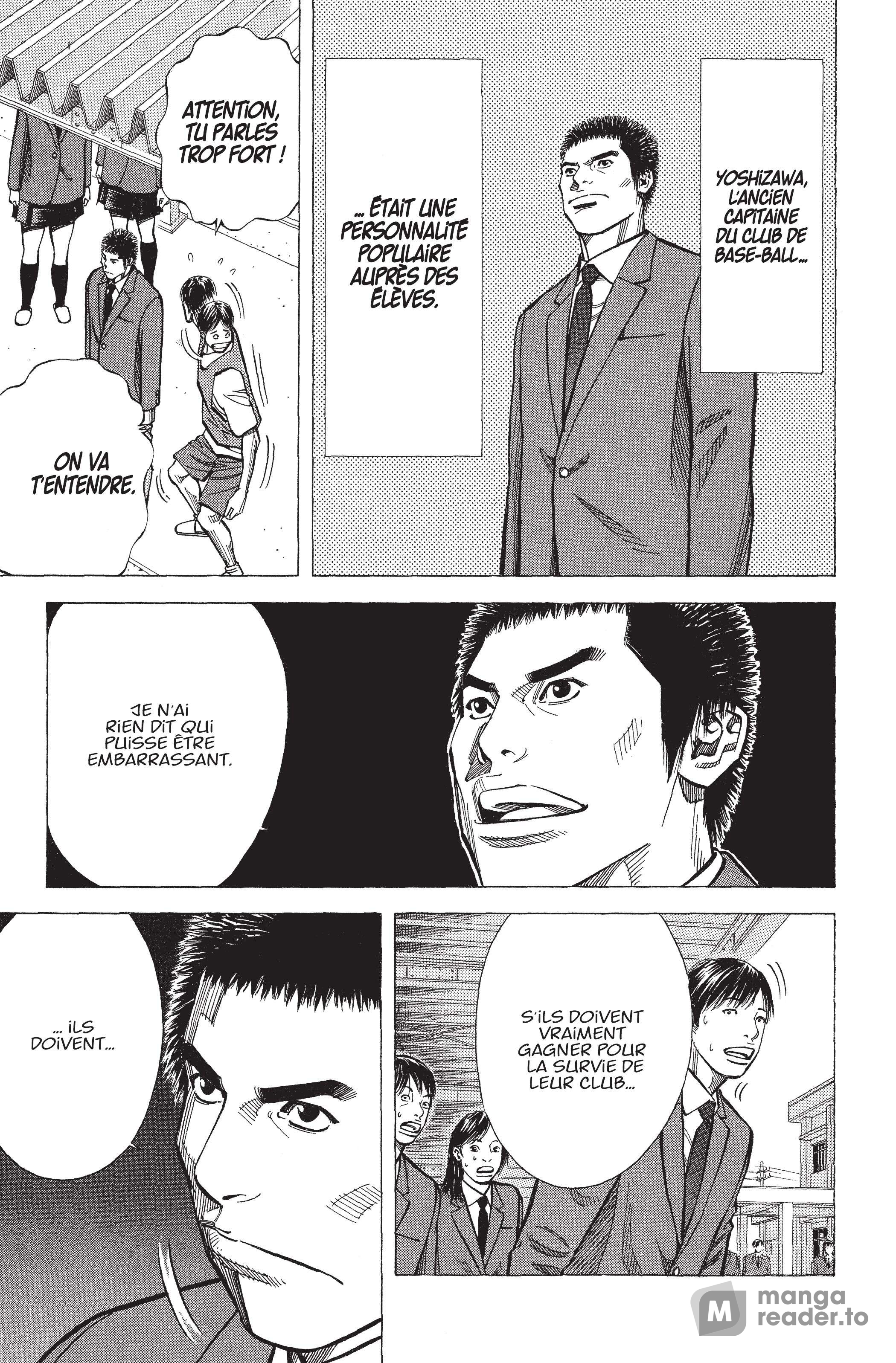 Read Angel Voice FR Manga Online