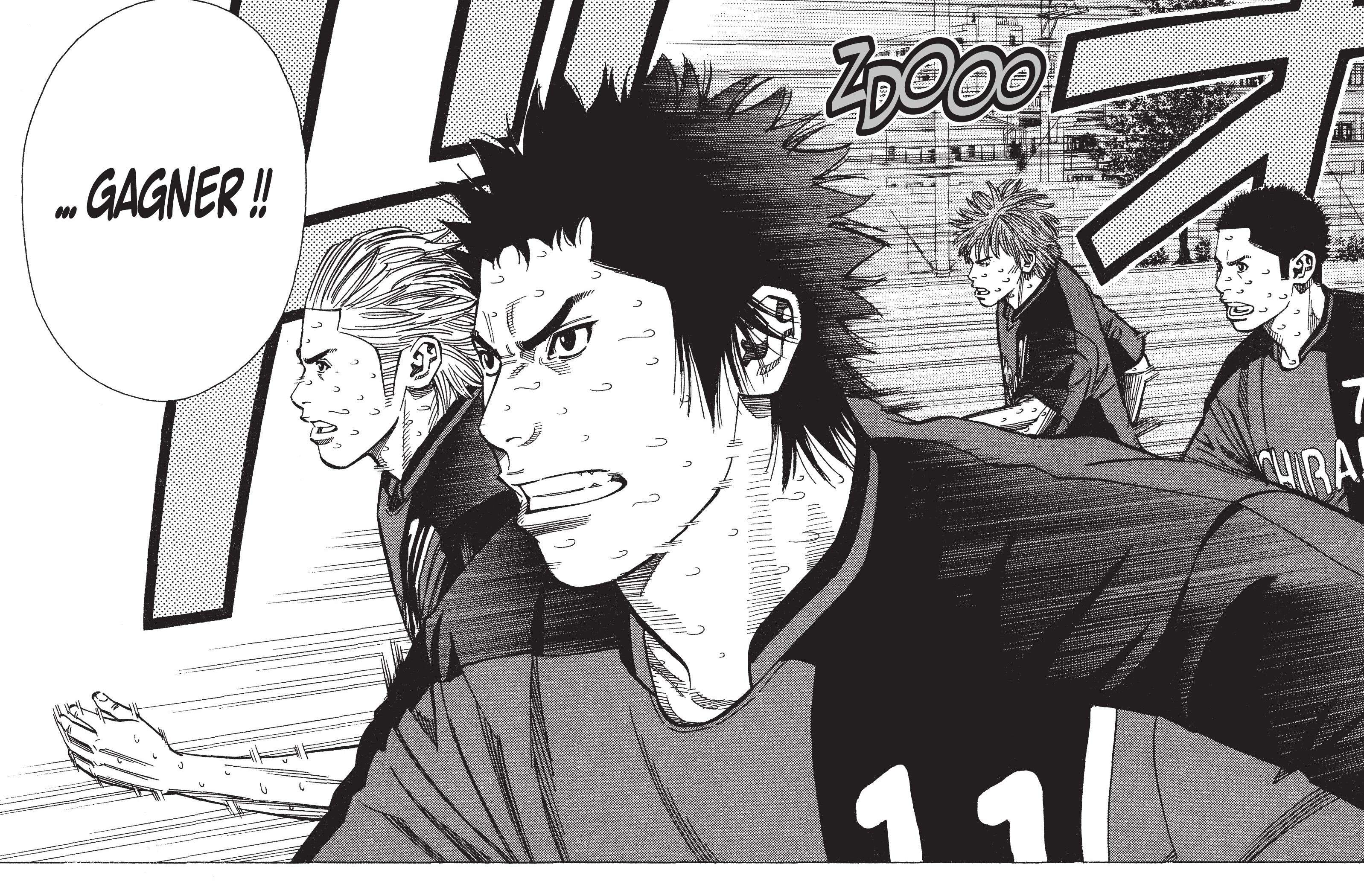 Read Angel Voice FR Manga Online