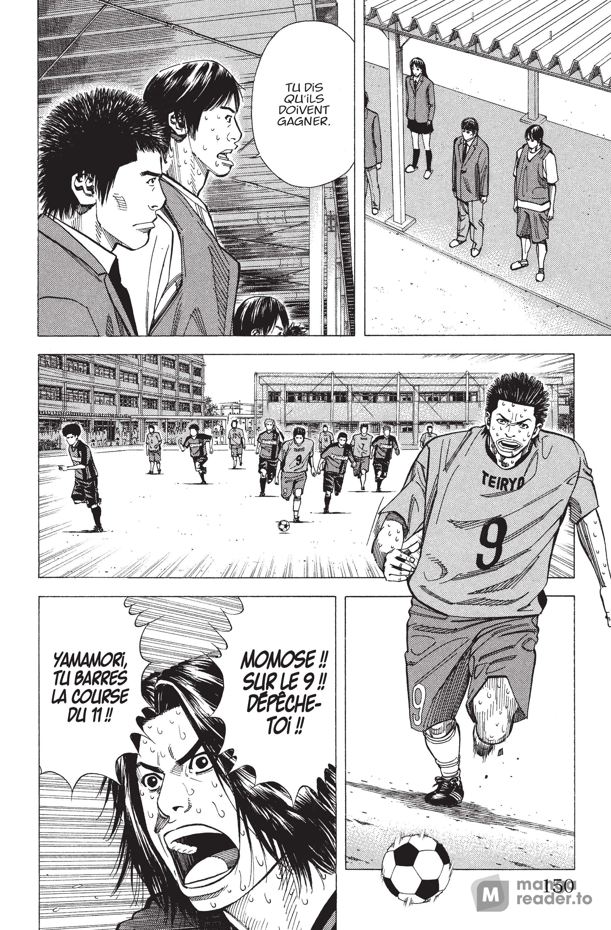 Read Angel Voice FR Manga Online