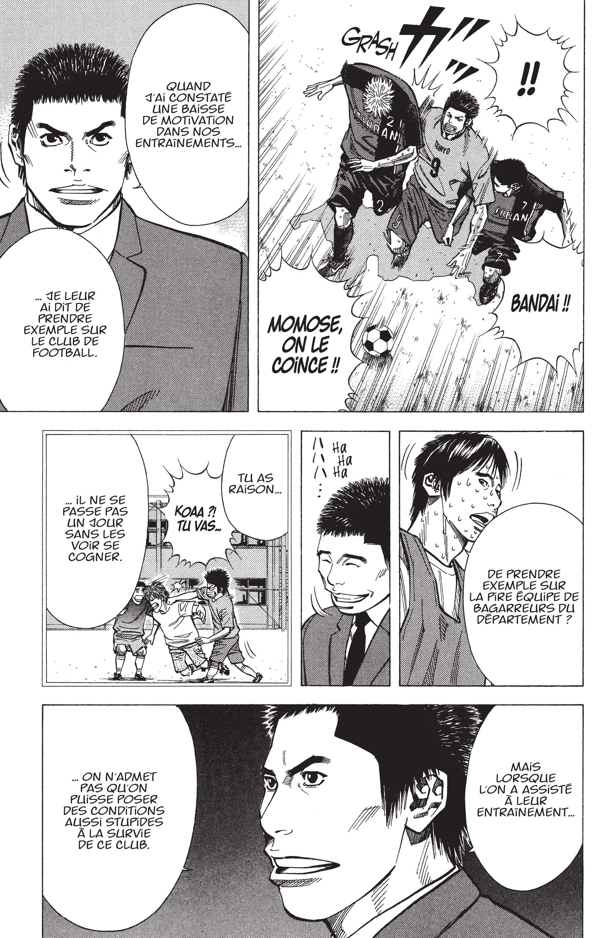 Read Angel Voice FR Manga Online